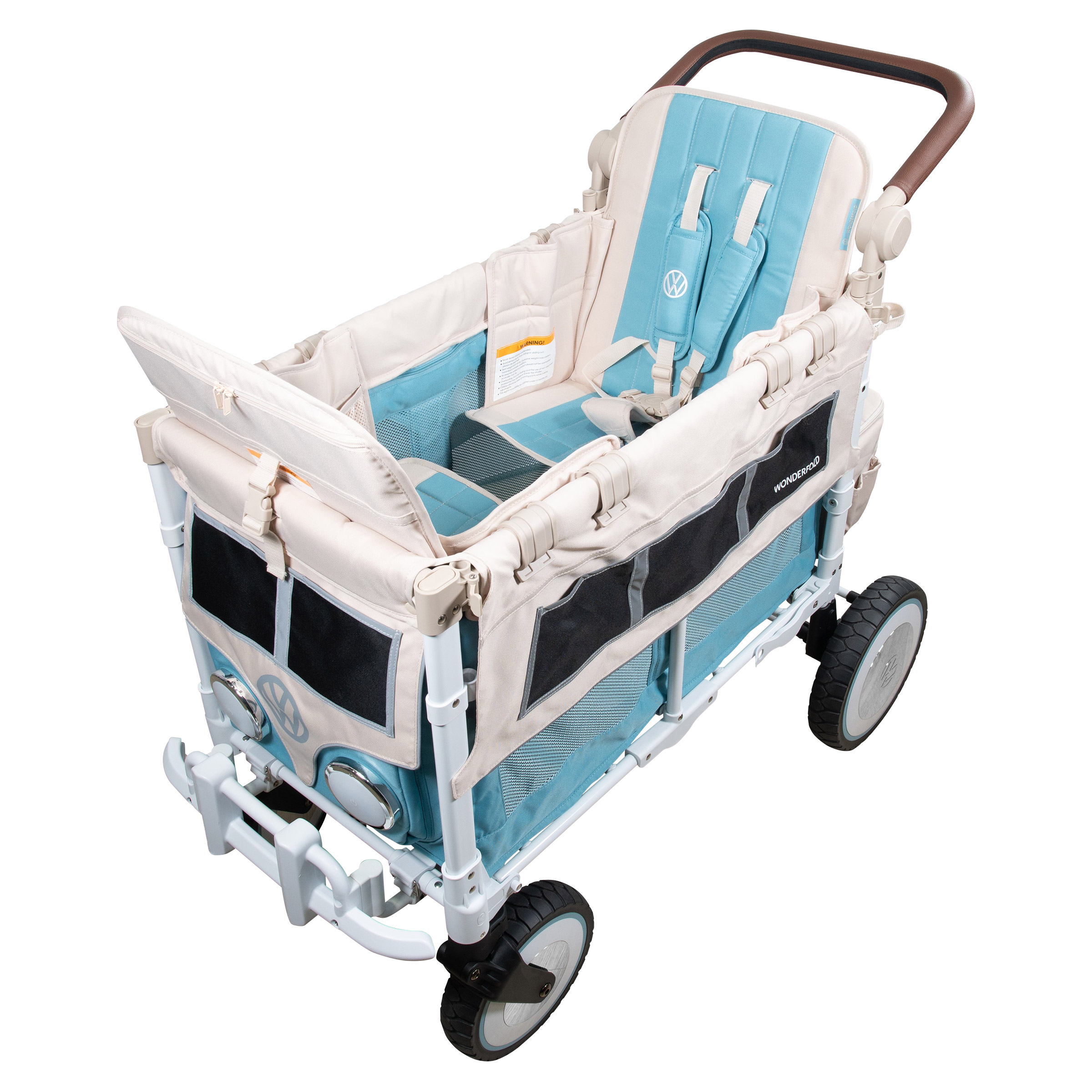 VW2 Volkswagen Stroller Wagon, 2 Seater | Costco