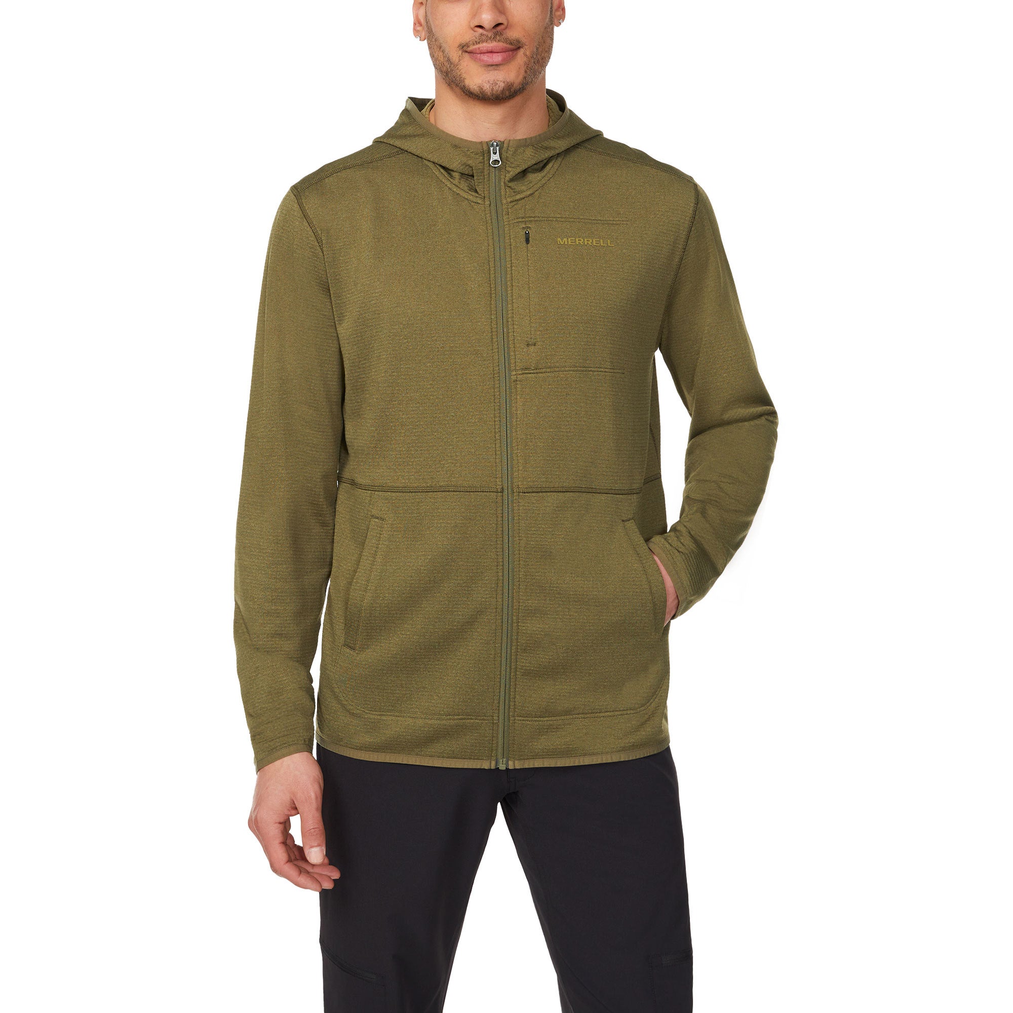 Merrell Men's Full Zip Hoodie | Costco