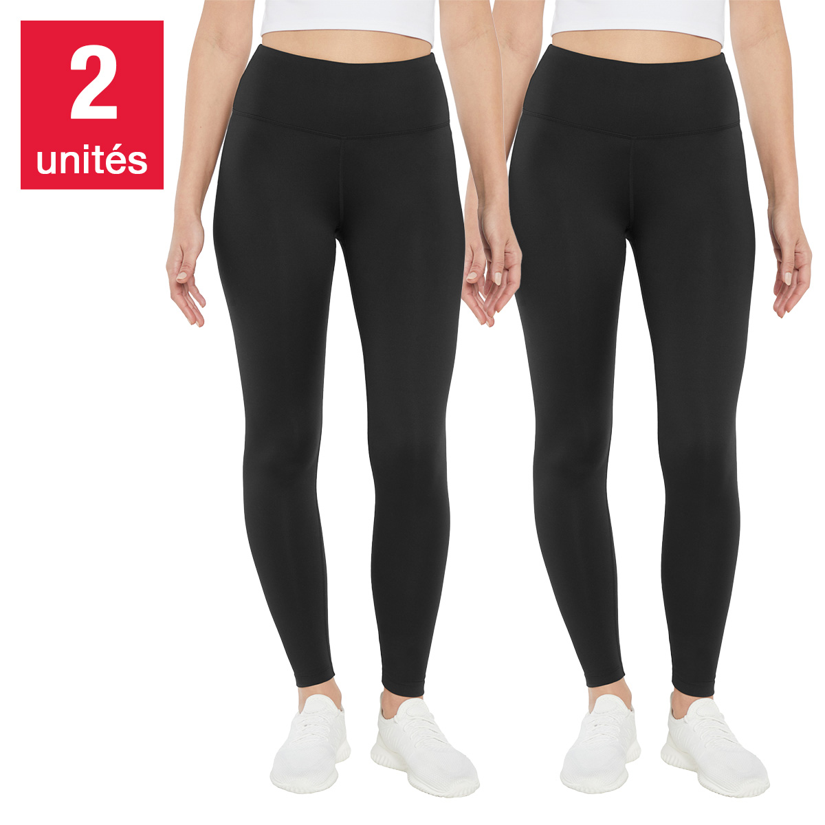 Gap - Legging pour femmes, paquet de 2