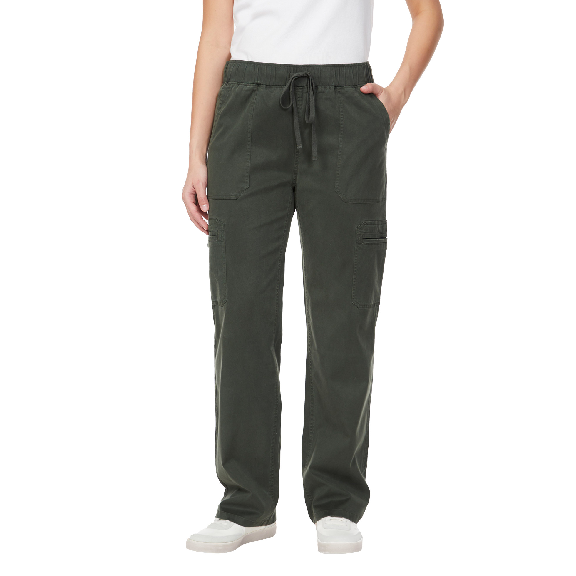 Buffalo Women's Pull-On Cargo Pant