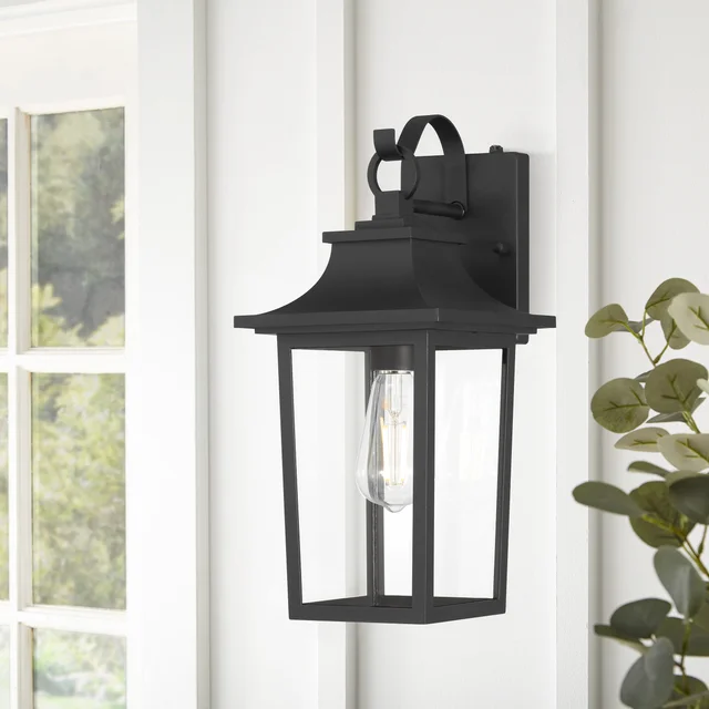 Thomasville Bremerton 16 inch Outdoor LED Wall Lantern