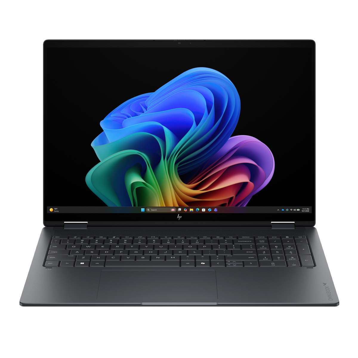 HP OmniBook X Flip Copilot+ PC 16-in. OLED Touchscreen Laptop