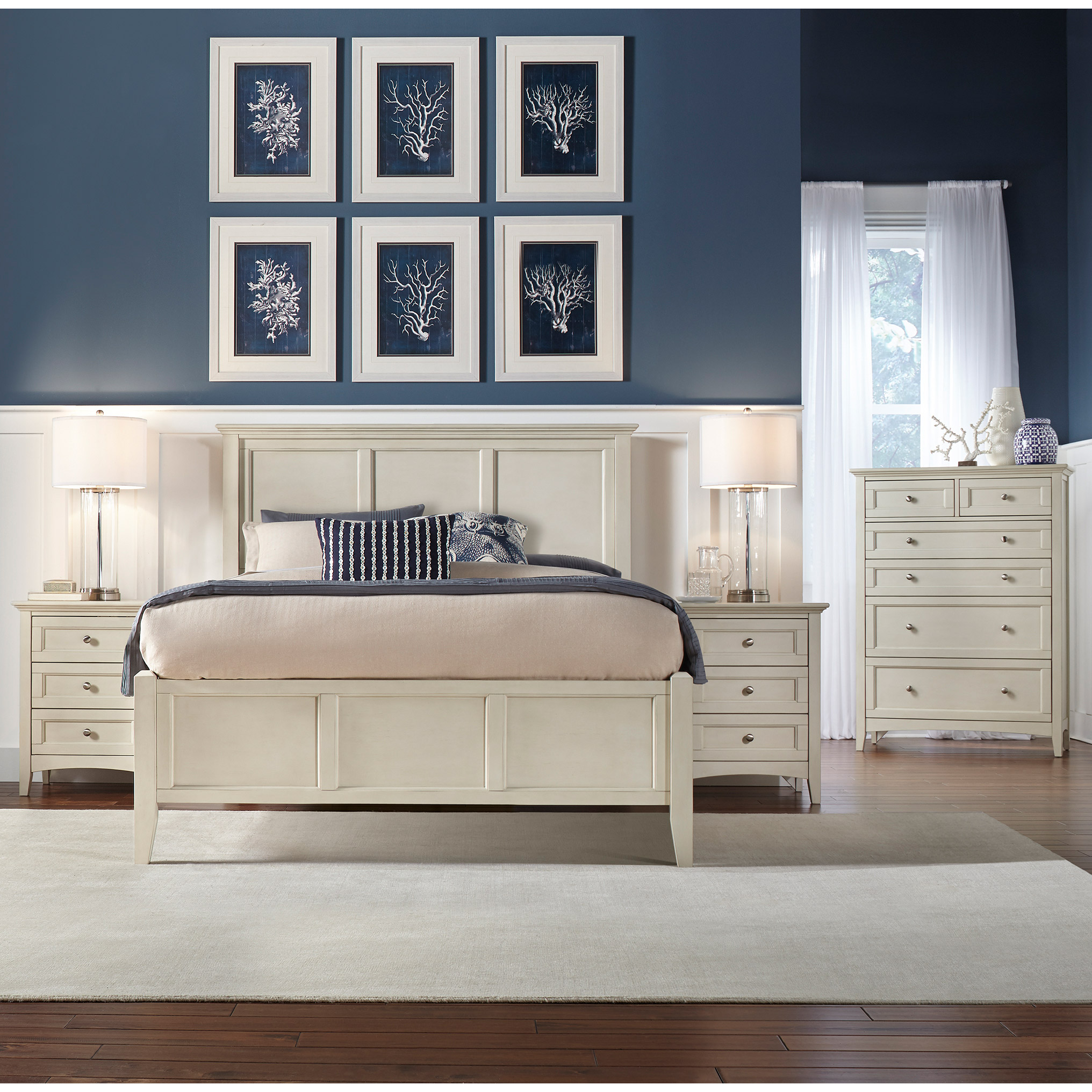Astoria 4-piece King Bedroom Set