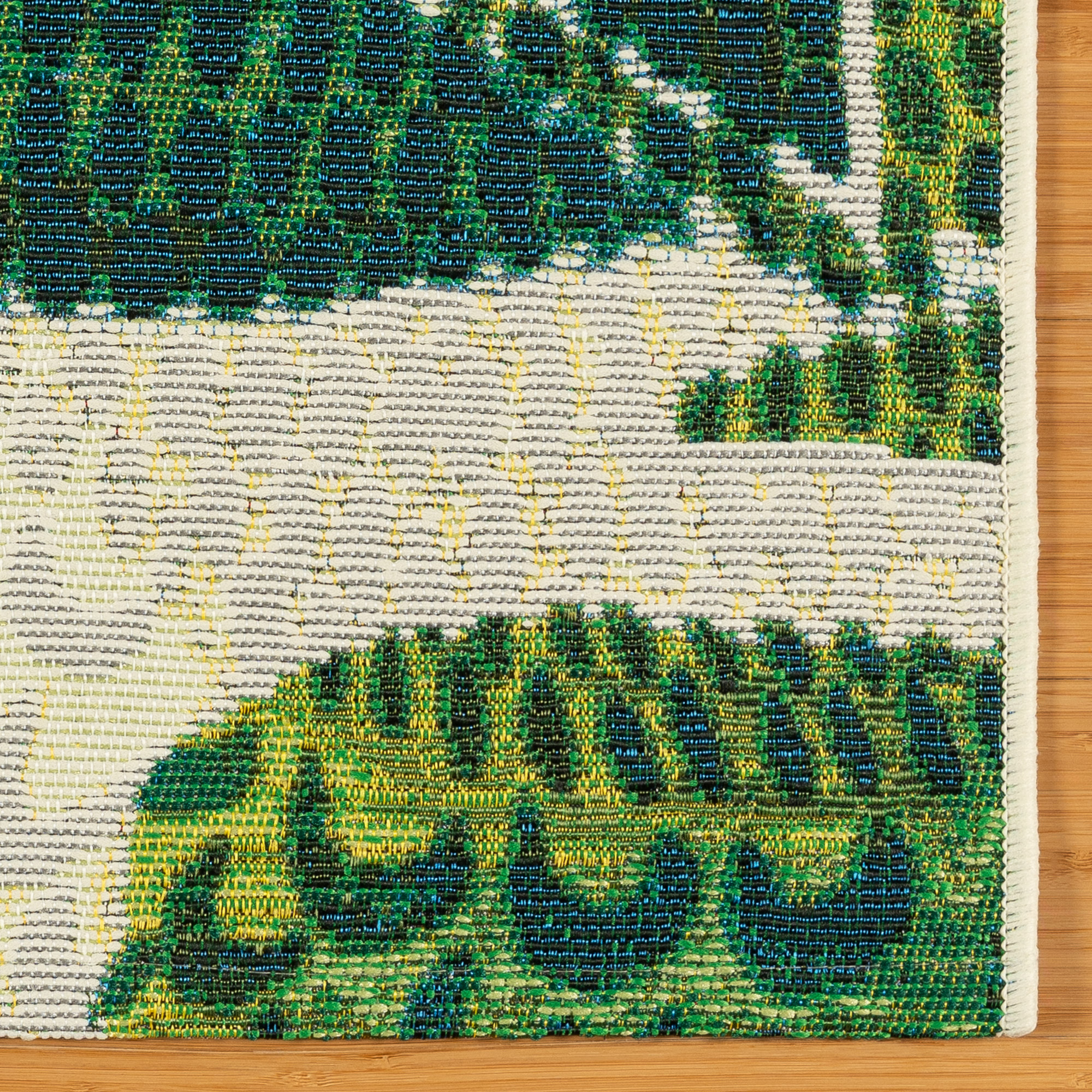 Fresco Indoor/Outdoor Rug Collection, Kalea | Costco