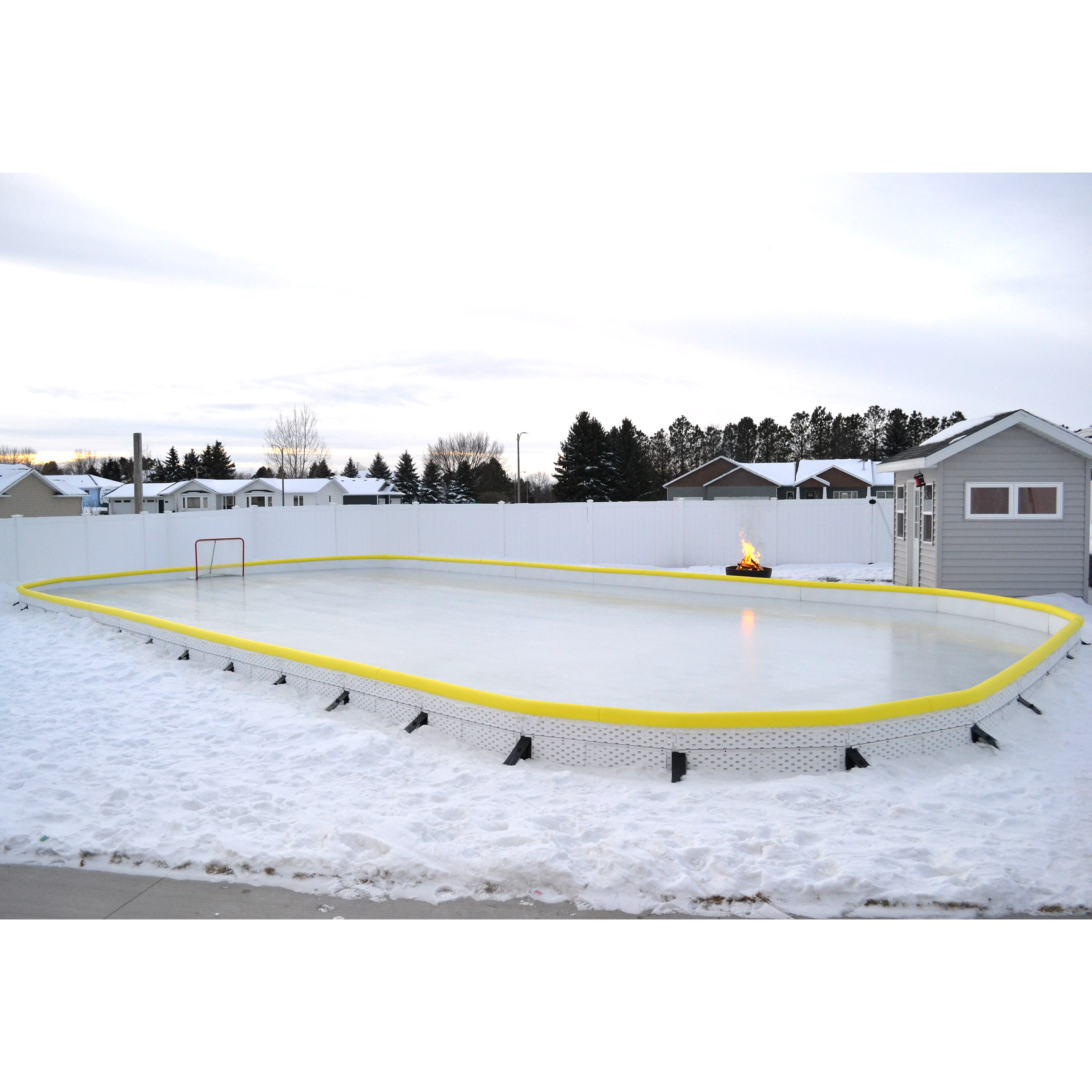 NiceRink BumperCaps, 15-pack | Costco