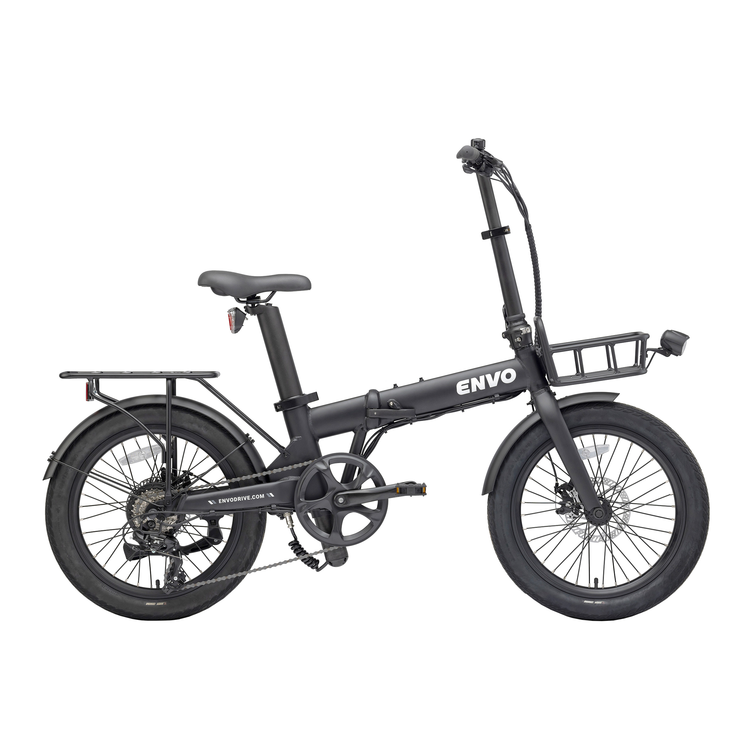 Envo Lynx Folding Electric Bike