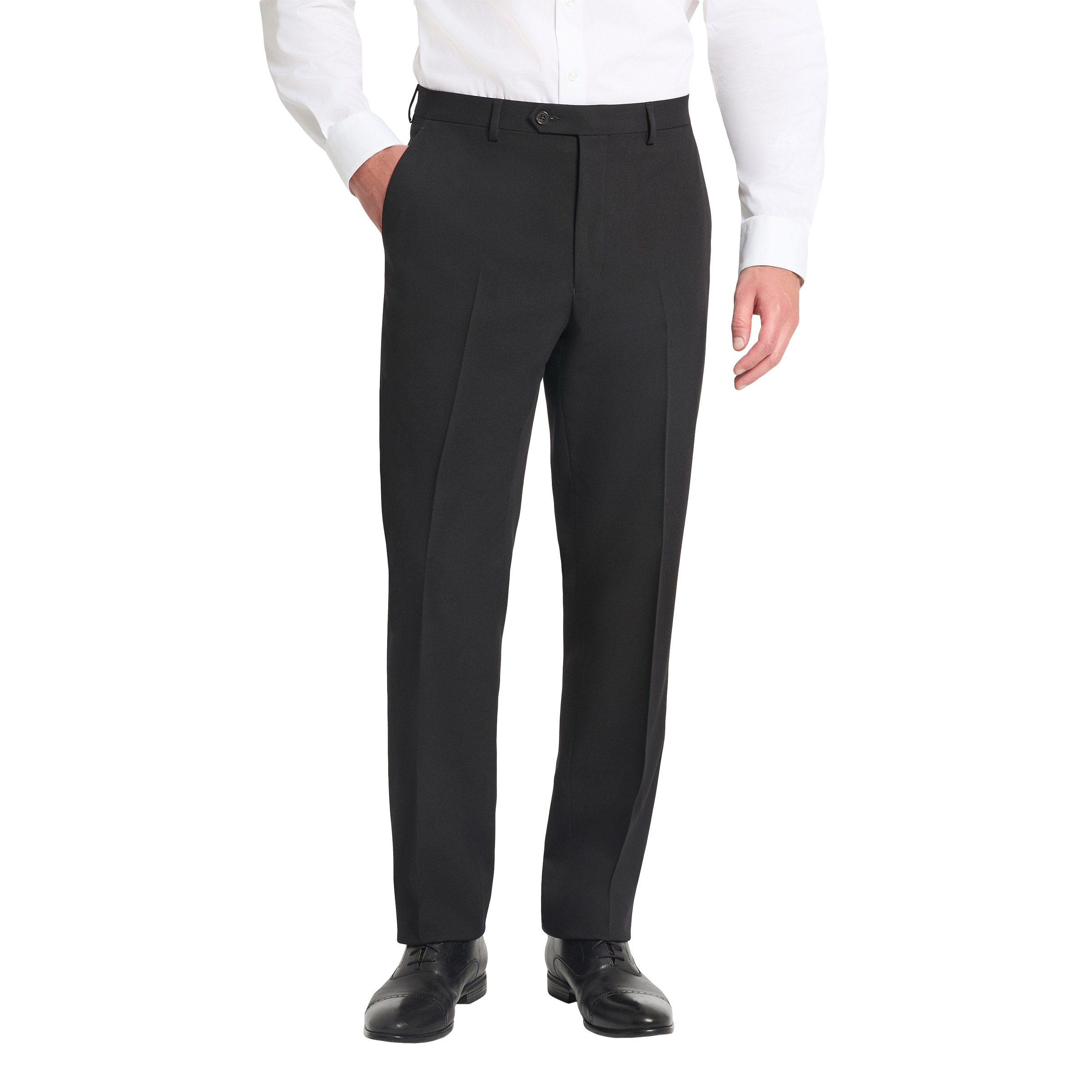 Chaps Men's Suit Separate Pant