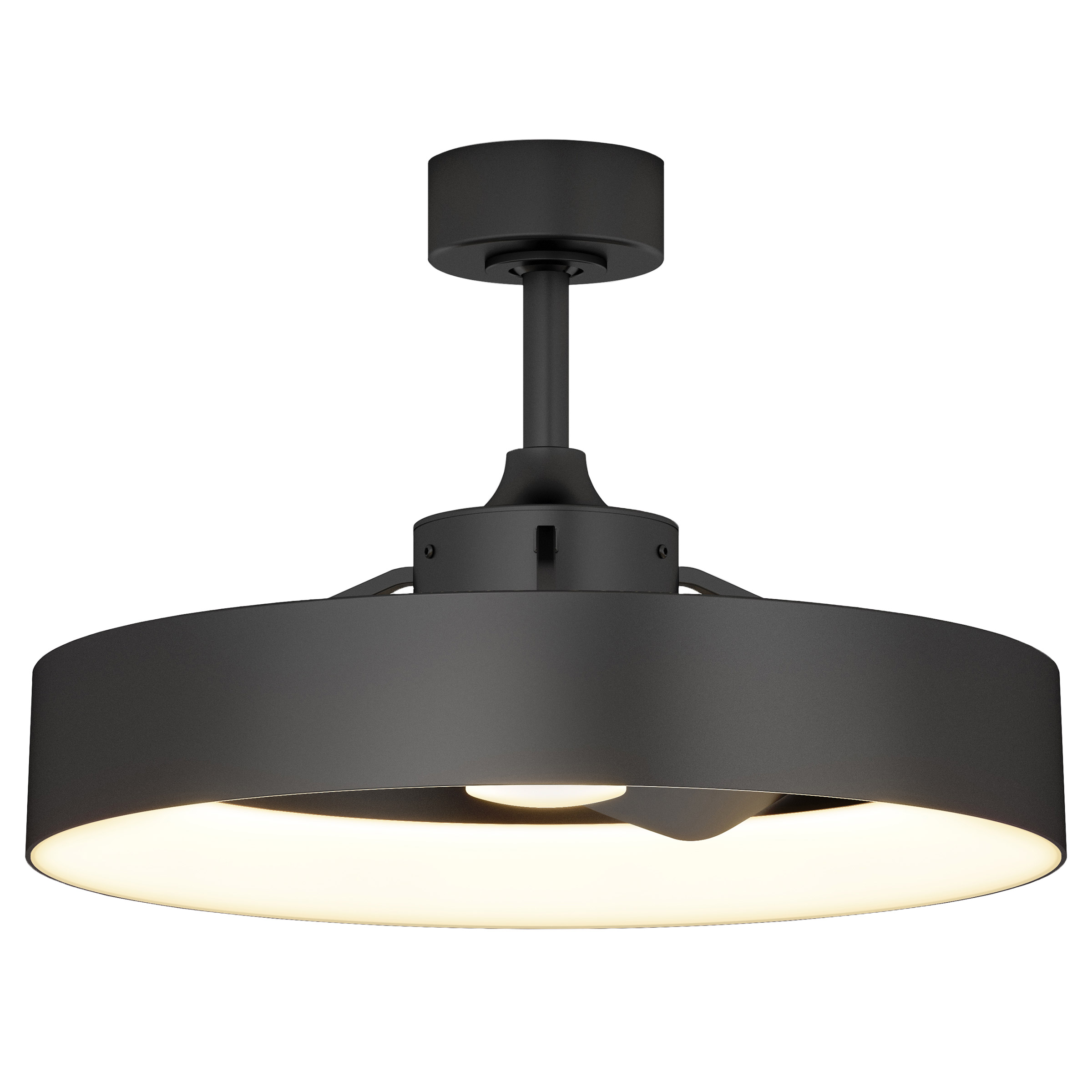 Artika Austin 23 in. Ceiling Fan with Light | Costco