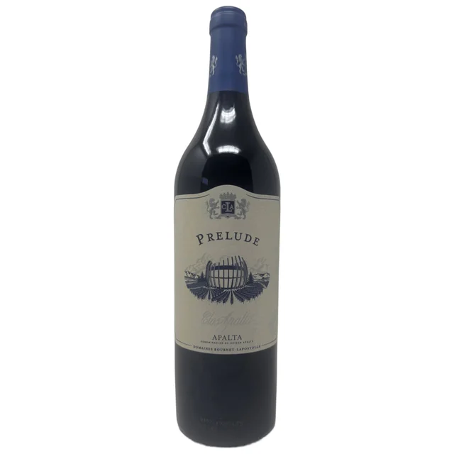 PRELUDE RED BLEND CHILE 750ML