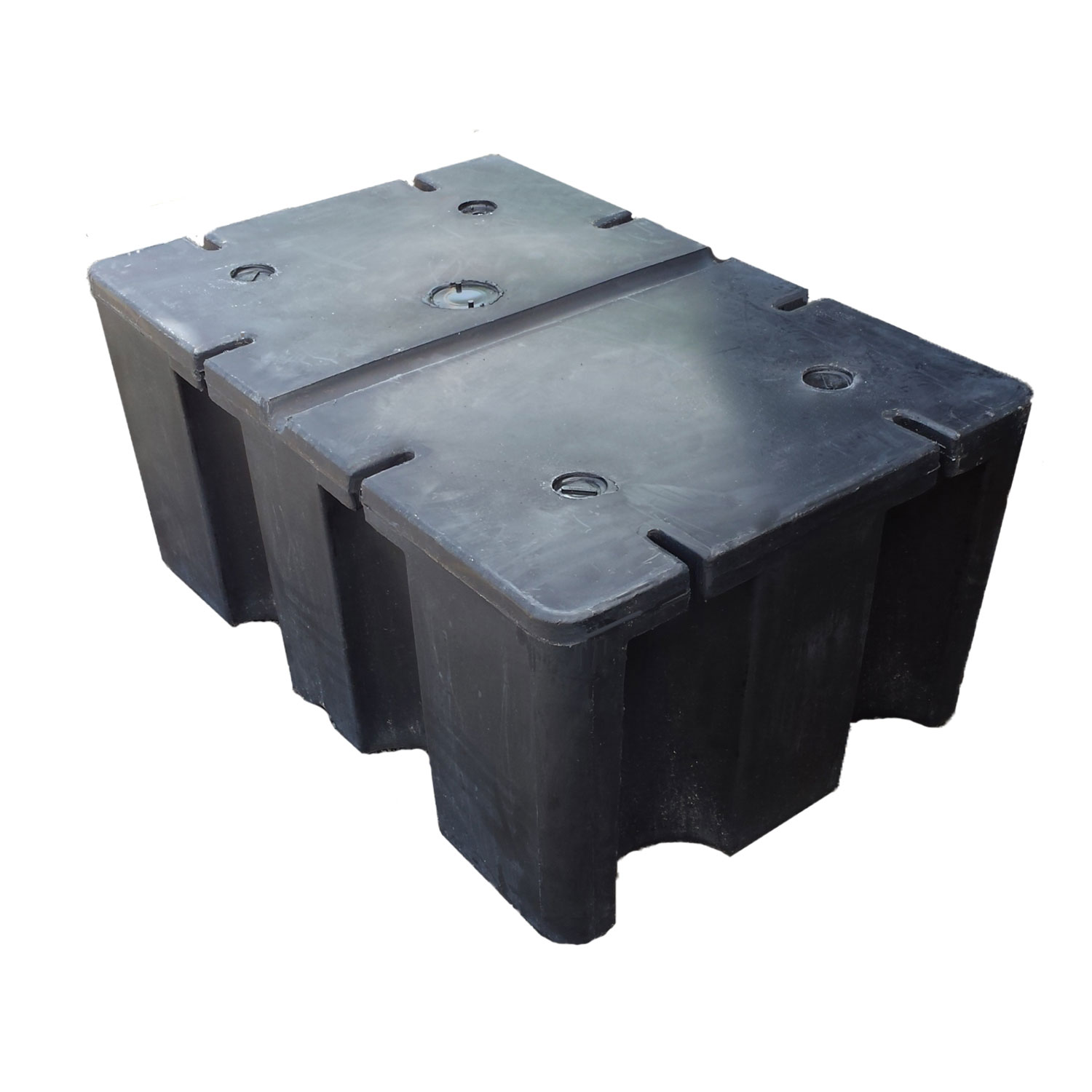 Multinautic® – Flotteur R-400 rempli de mousse pour quai