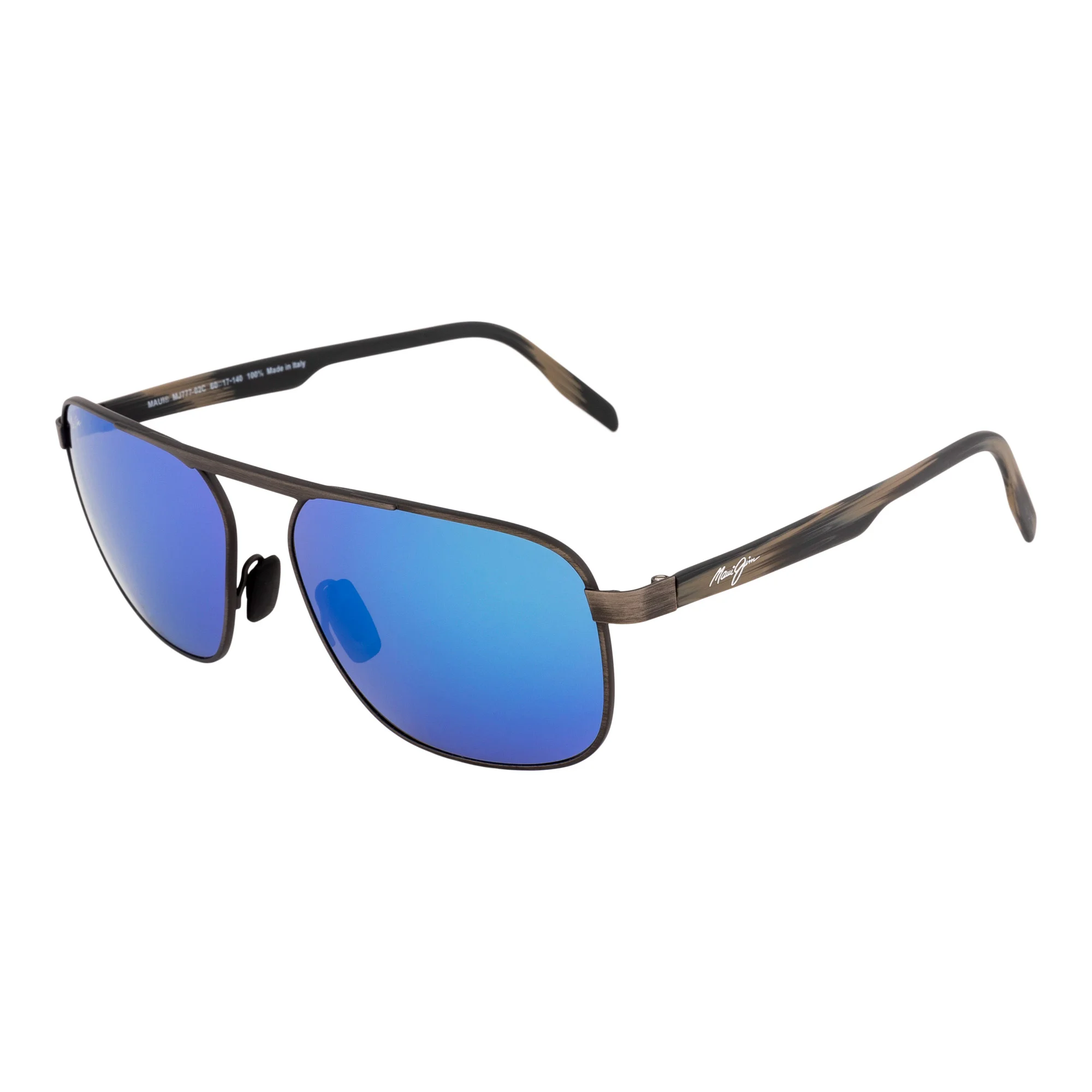 Maui Jim Waihee Ridge Polarized Sunglasses | Costco