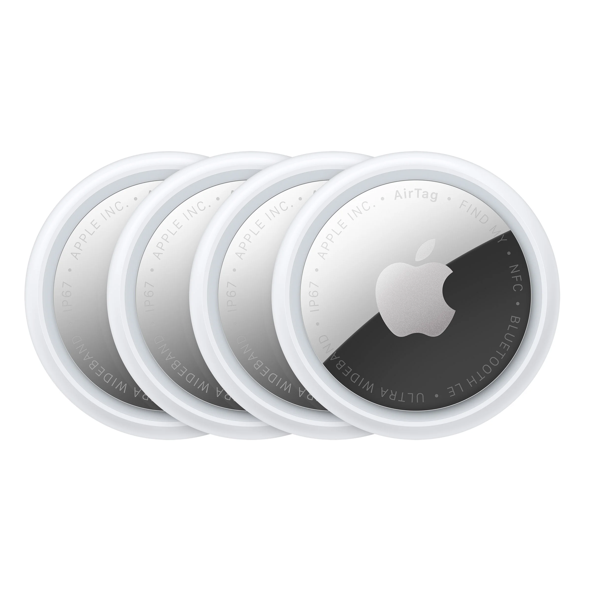 AirTag4個✖️2 Apple AirTag 2nd Generation - 4-pack | Costco
