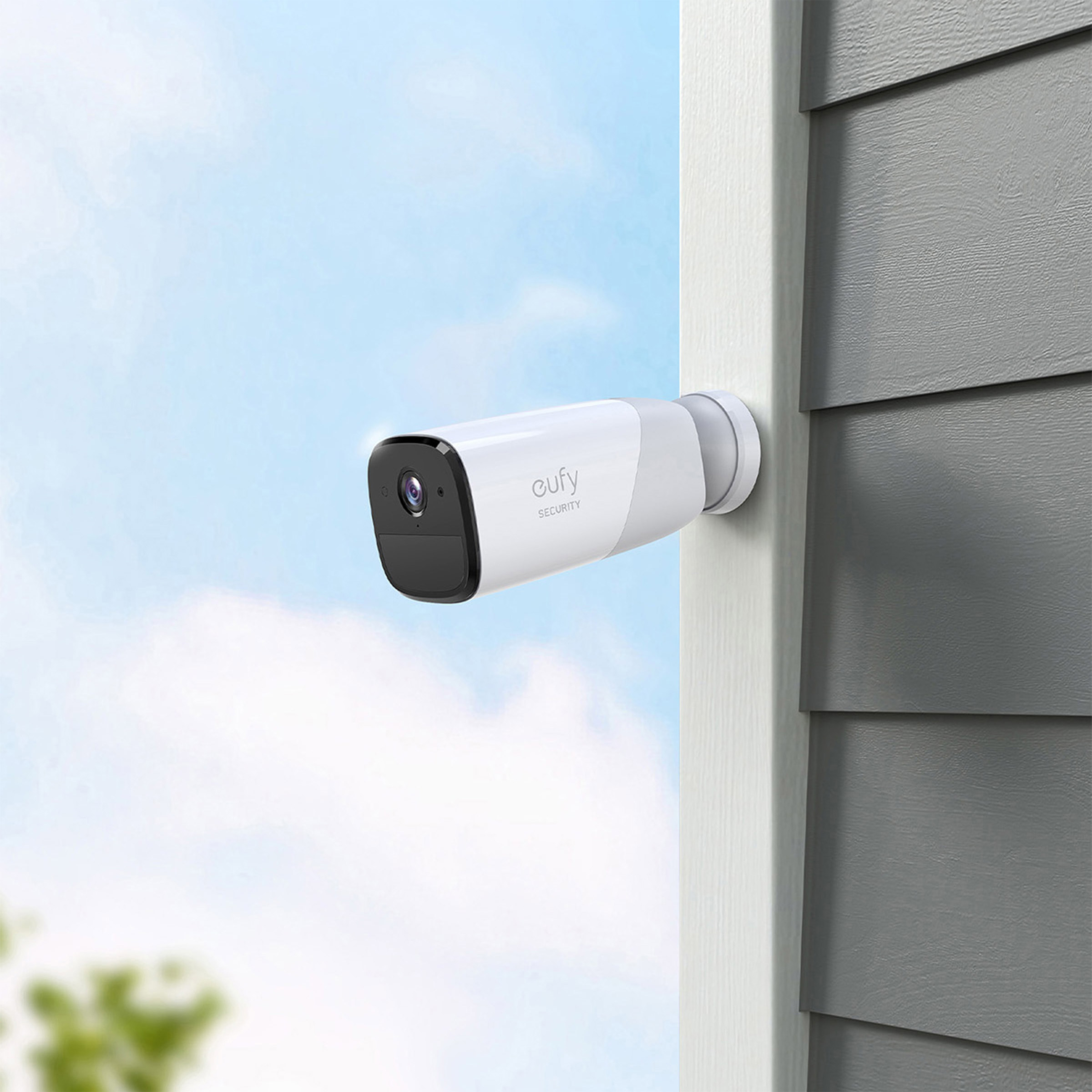 Anker eufyCam 2 Wireless 1080p with 3 Security System Cameras and