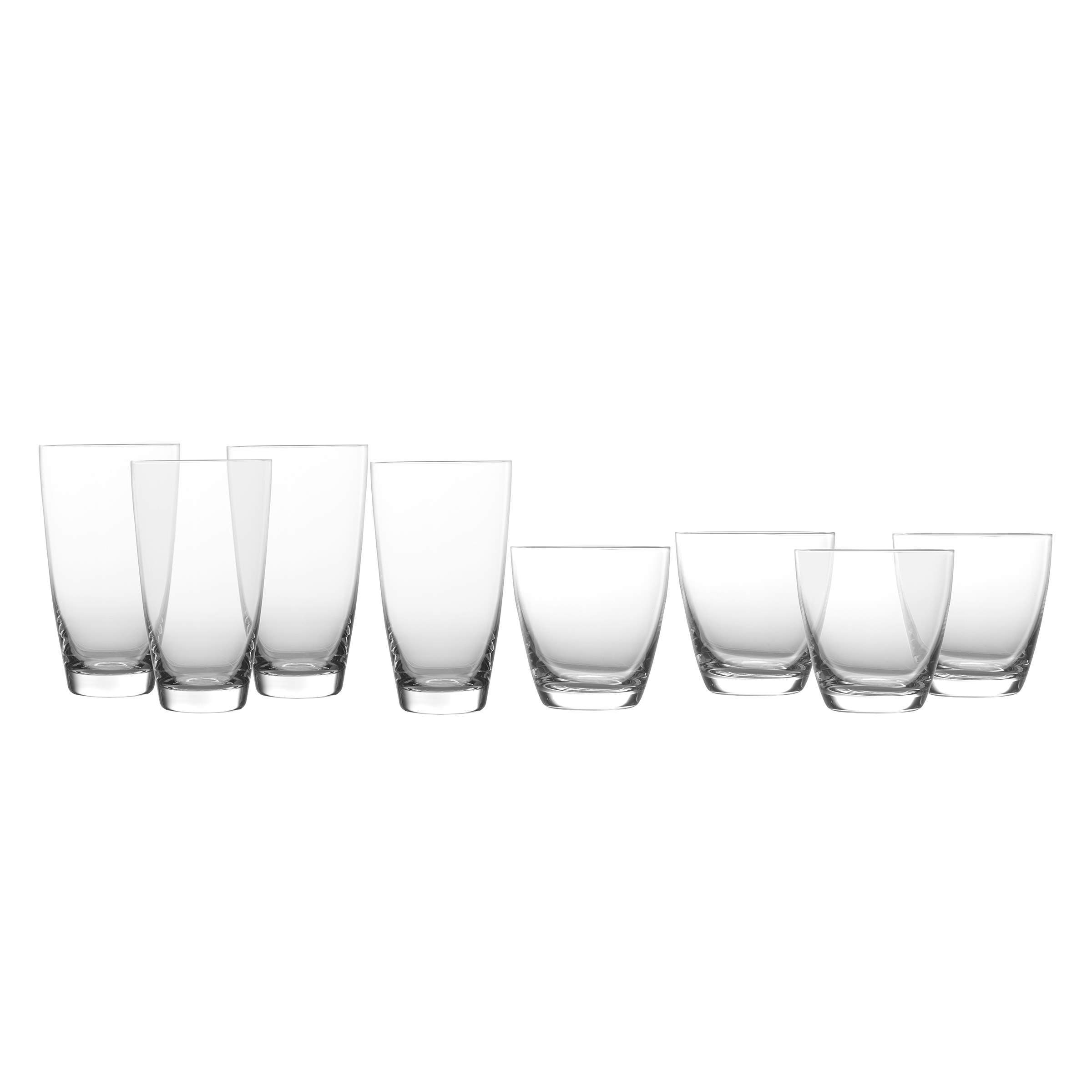 Schott Zwiesel Era Tritan Crystal Glass, Set of 8 | Costco