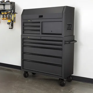 Permasteel 41" Heavy Duty Rolling Tool Chest Combo
