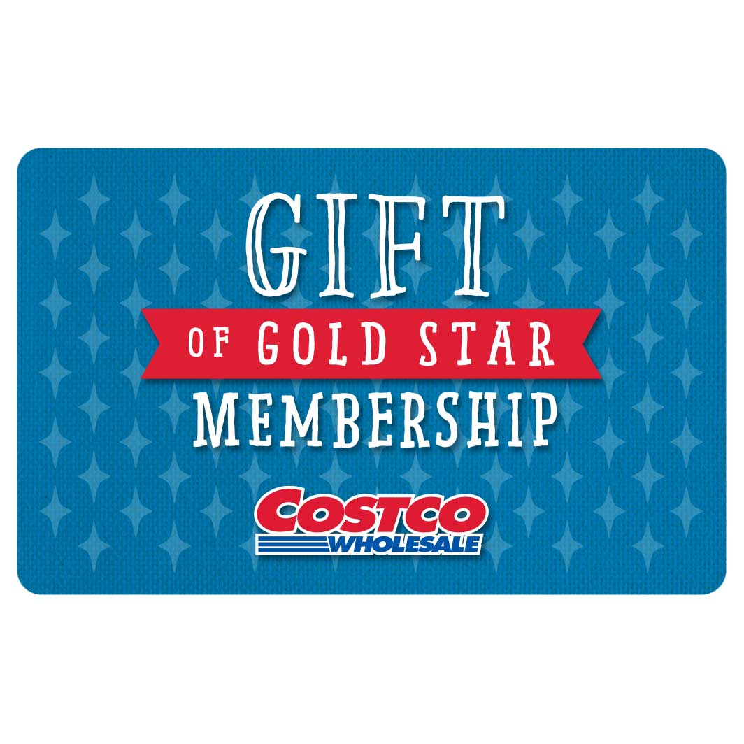 Gift of Gold Star Membership