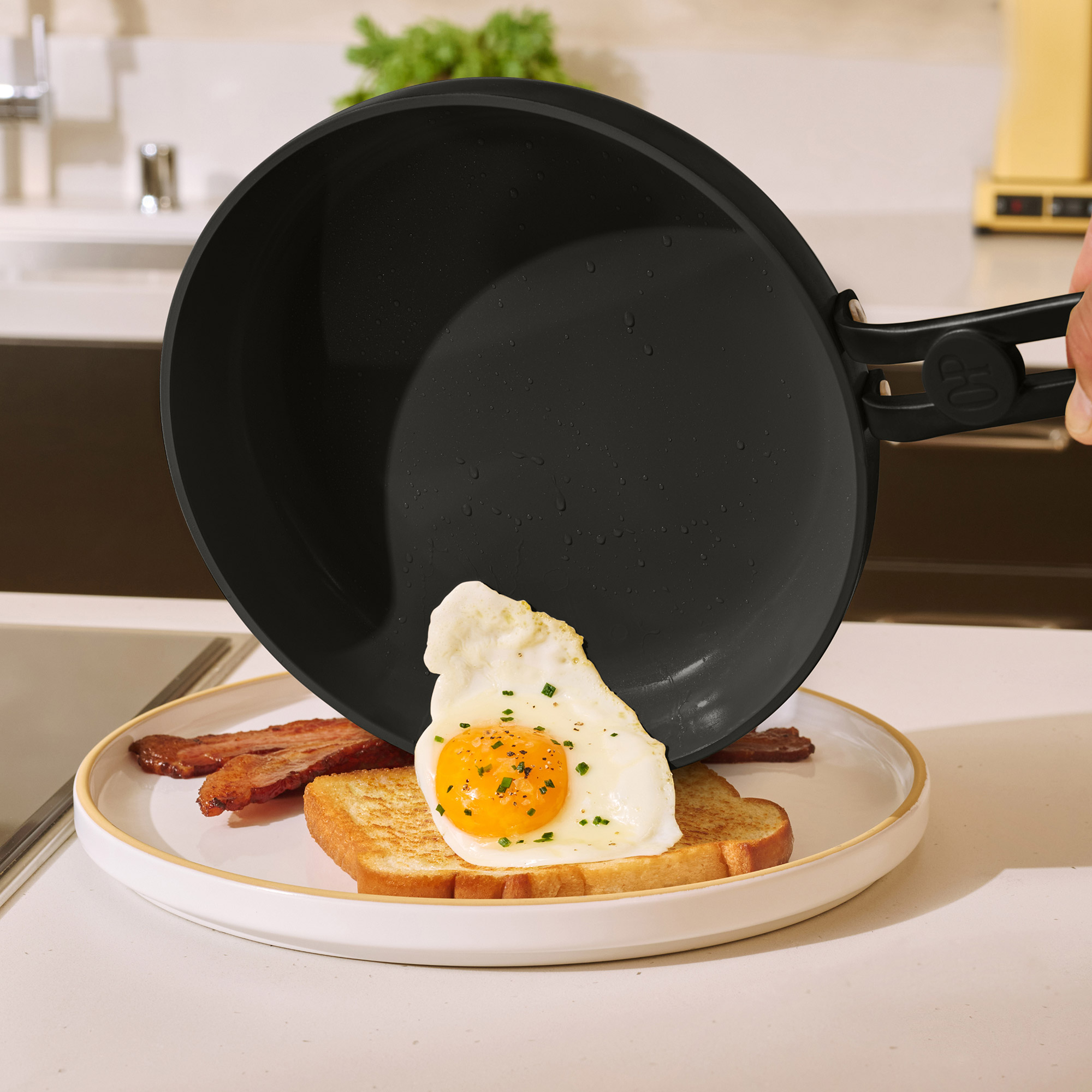 Our Place 14-piece Essentials Ceramic Nonstick Cookware Set | Costco