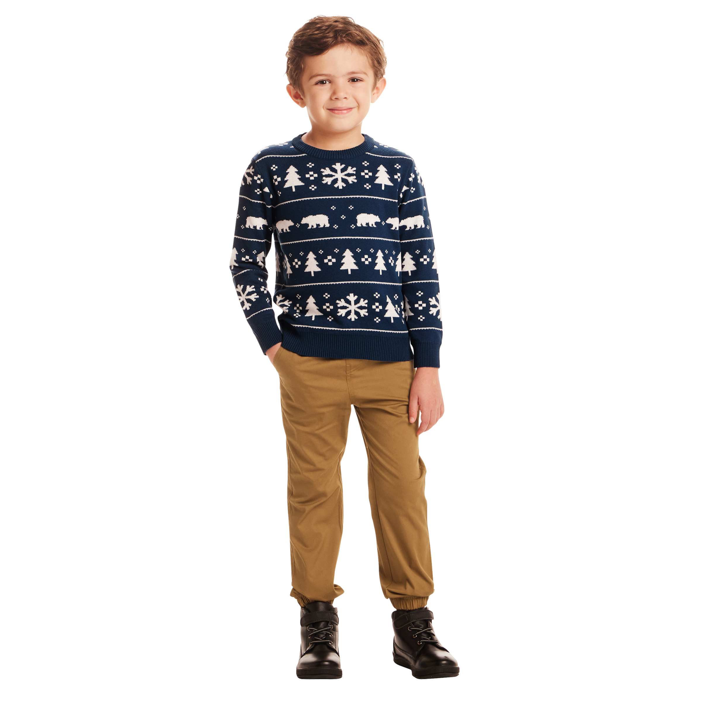 Andy & Evan Kids Holiday Set