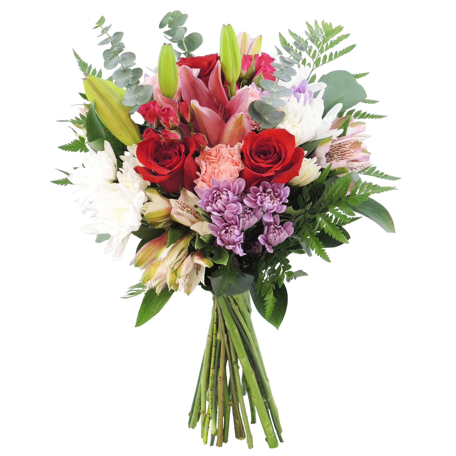 Mother’s Garden Cut Bouquet