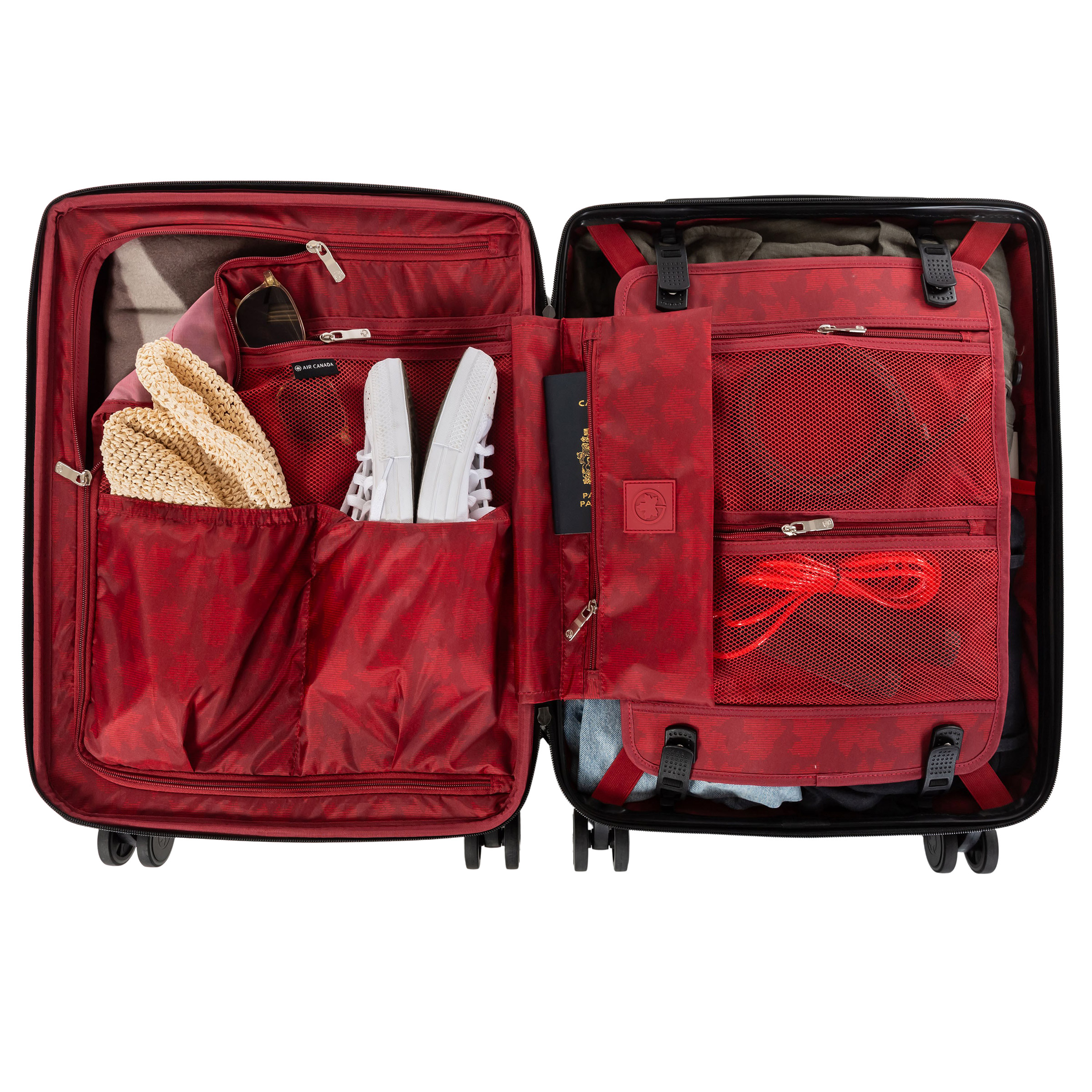 Air Canada Maple Leaf 20