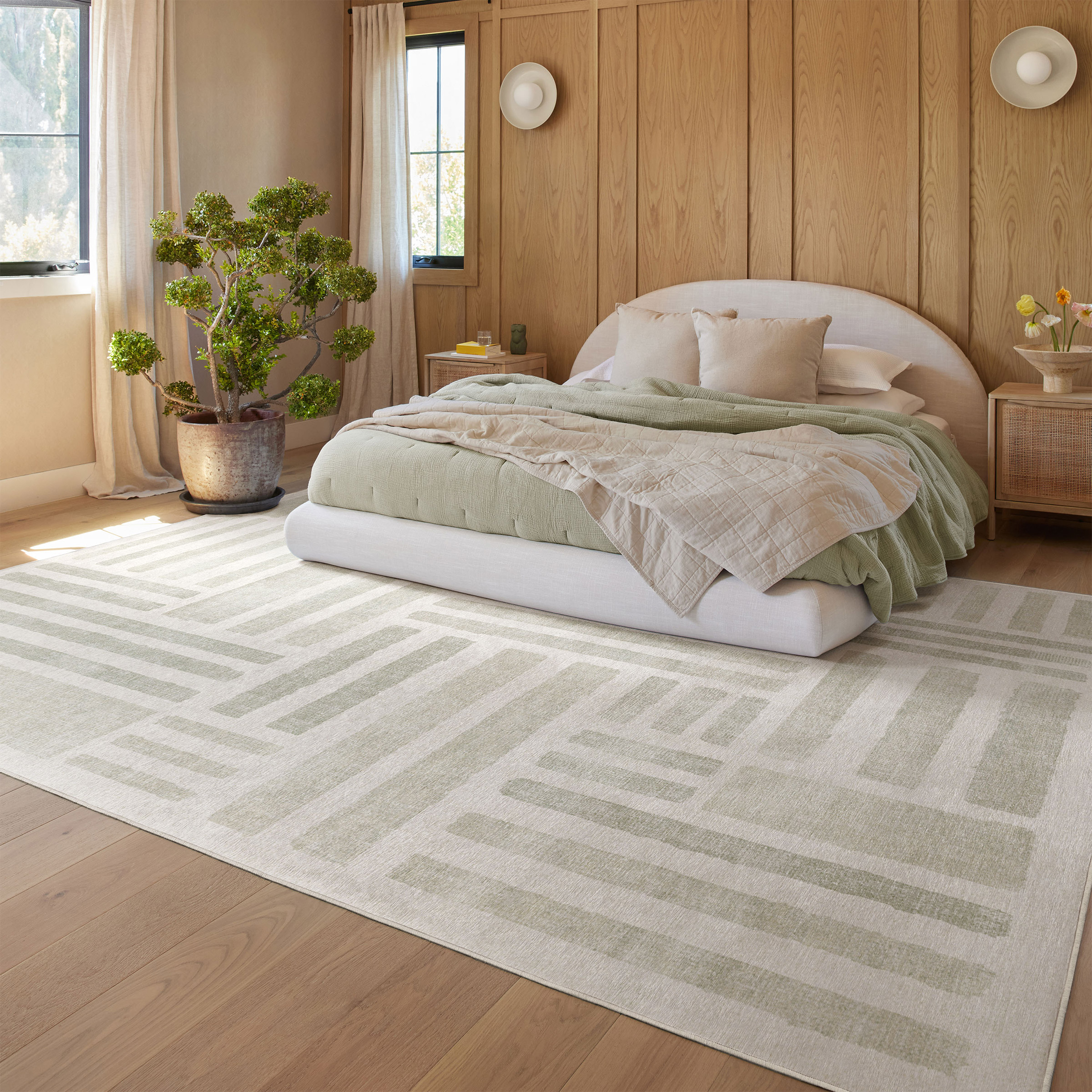 Ruggable Flatwoven Washable Lora Rug, 8' x 10' | Costco