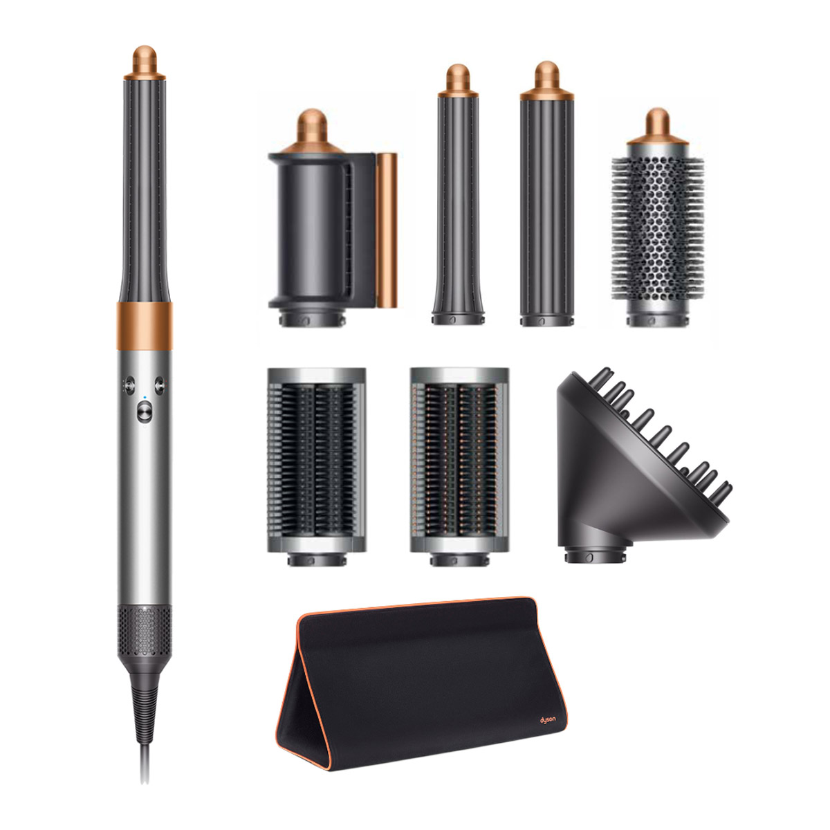 Dyson Airwrap full length 専用ケース付 Dyson Airwrap Multi-Styler Complete Long with Travel Bag and