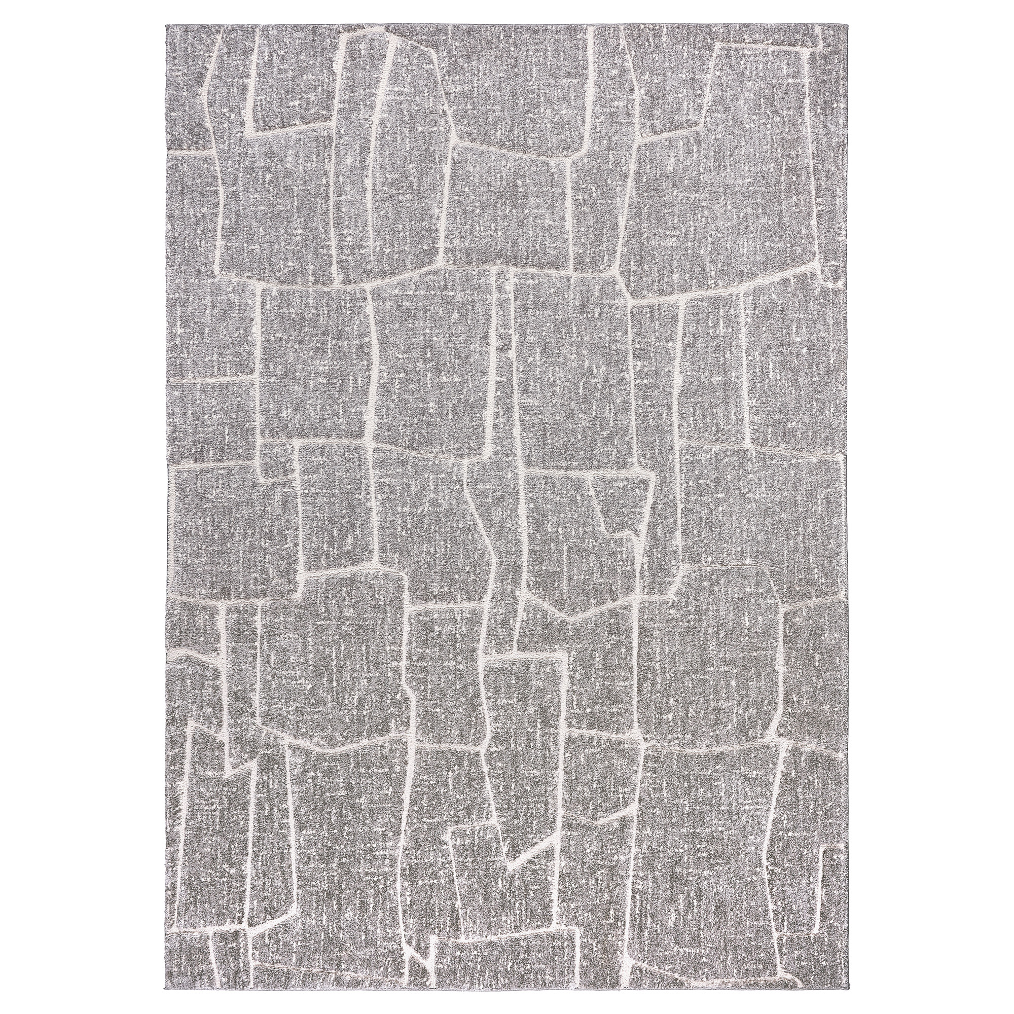 Gertmenian Turin Area Rug, Marais Gray, 6'6” x 9' | Costco