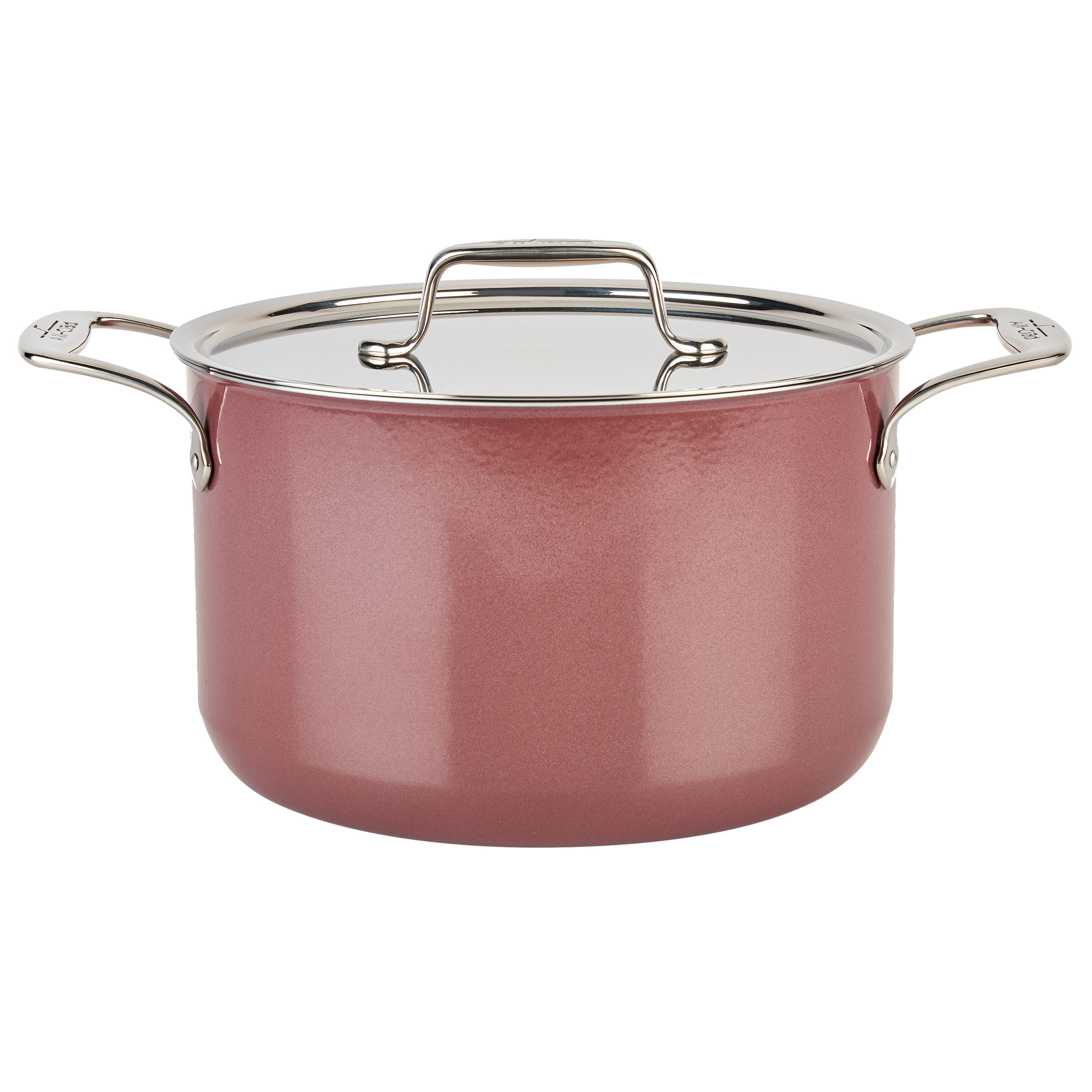 All-Clad Fusiontec Stockpot with Lid, 6.6 L (7 qt.)