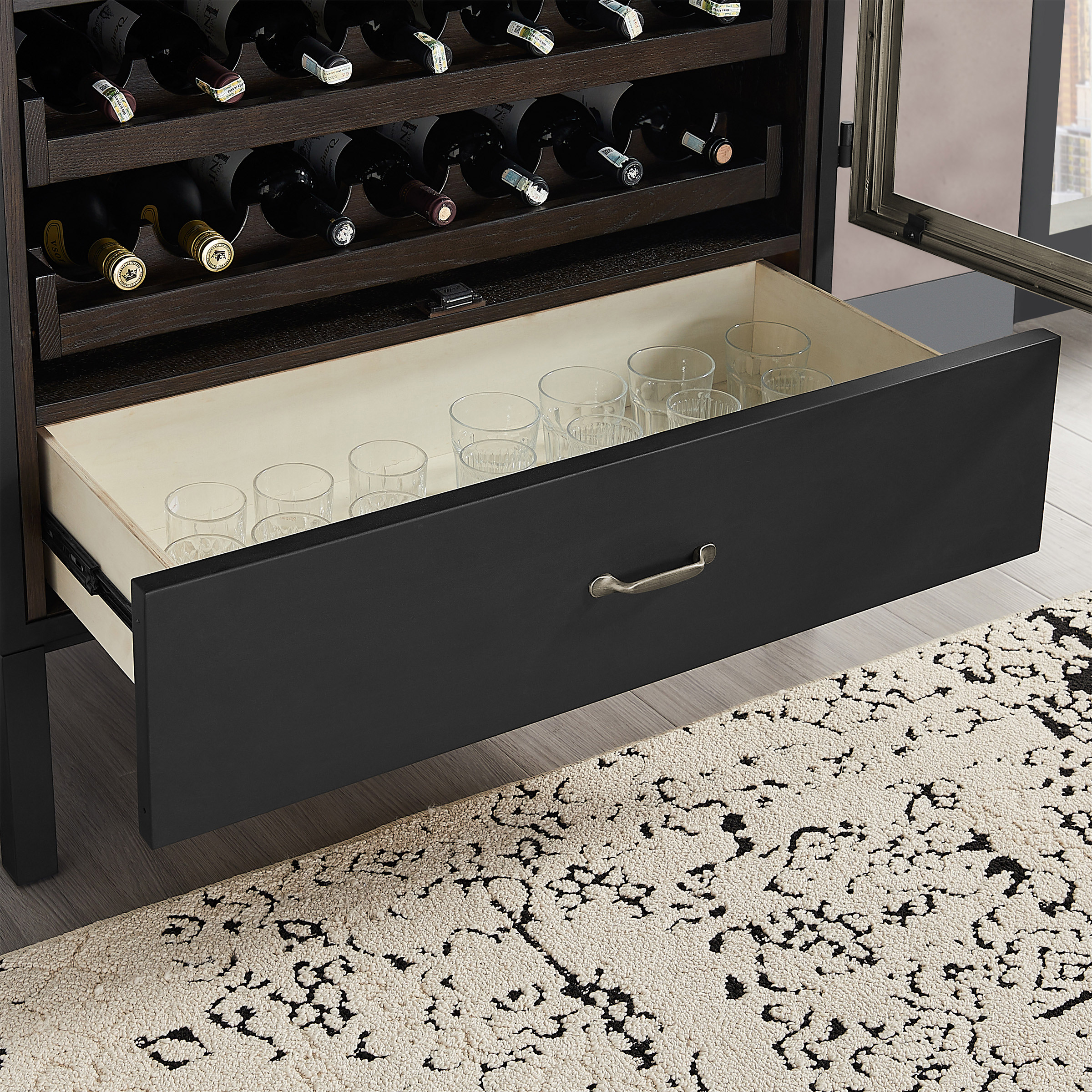 Kensington Wine & Bar Cabinet | Costco