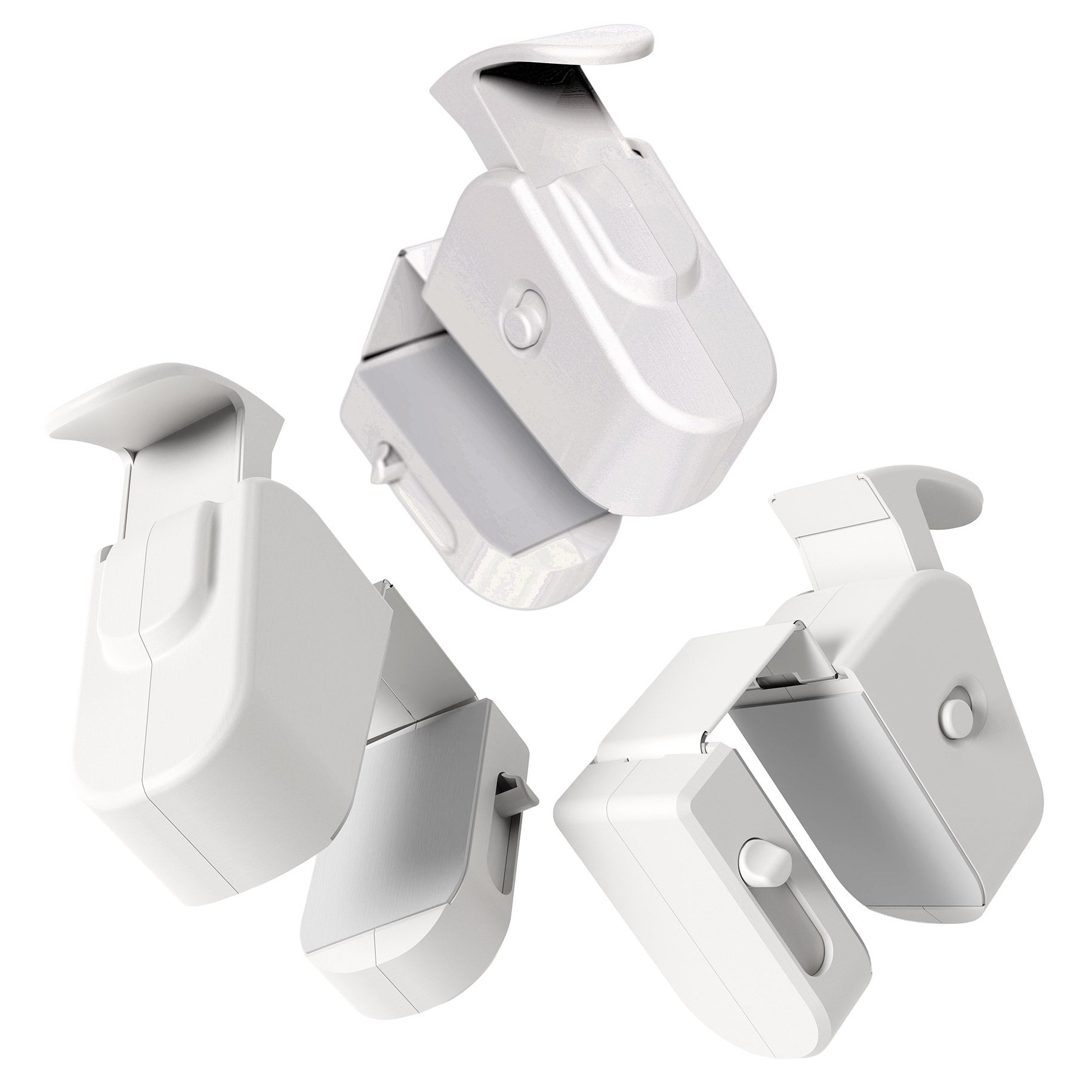SnapPower HugLock Childproof Safety Door Lock, 3-pack | Costco