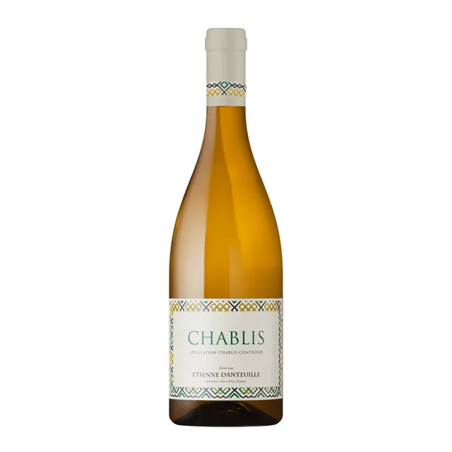 ETIENNE DANTEUILLE CHABLIS BOURGOGNE, FR 750ML