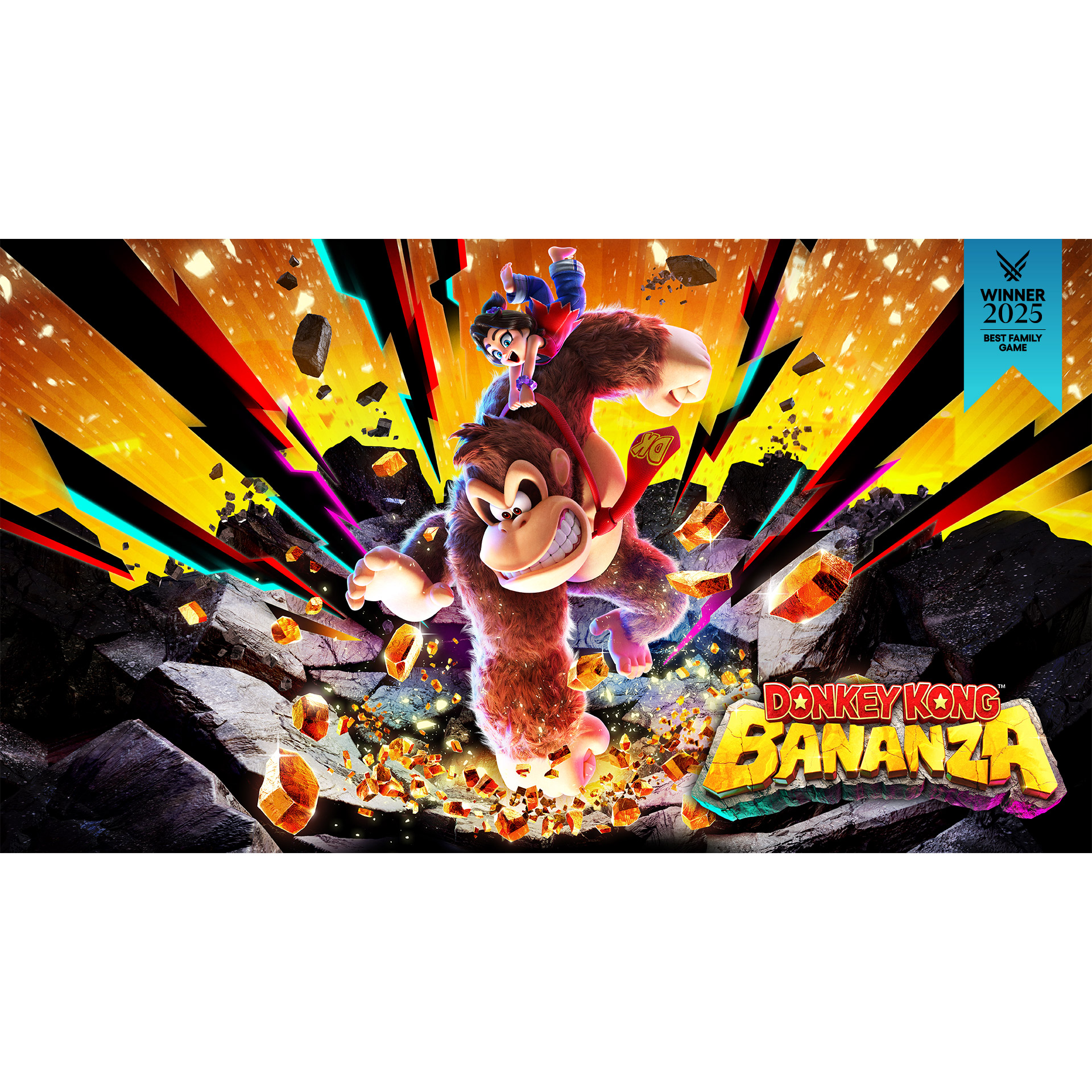 Nintendo Switch DONKEY KONG BANANZA Nintendo Switch Donkey Kong Bananza - Nintendo Switch 2, Digital Code | Costco