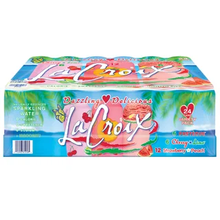 LA CROIX SPARKLING WATER VARIETY 24/12OZ