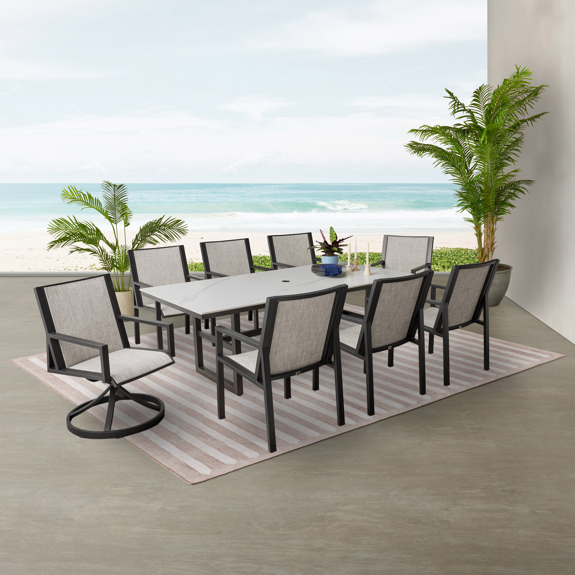 Outdoor Patio Dining Sets | Costco