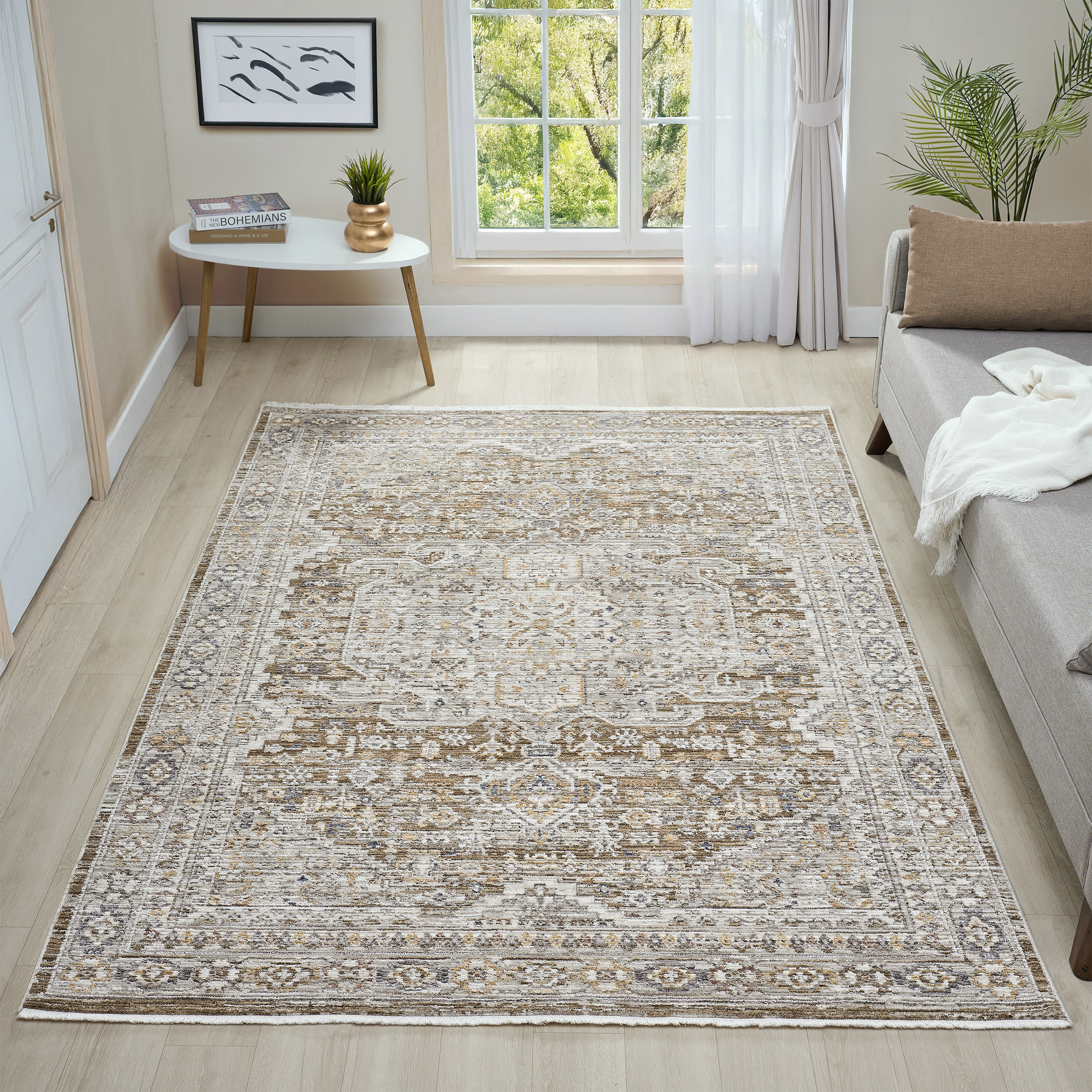 Segma Pena Collection Nola Indoor Area Rug