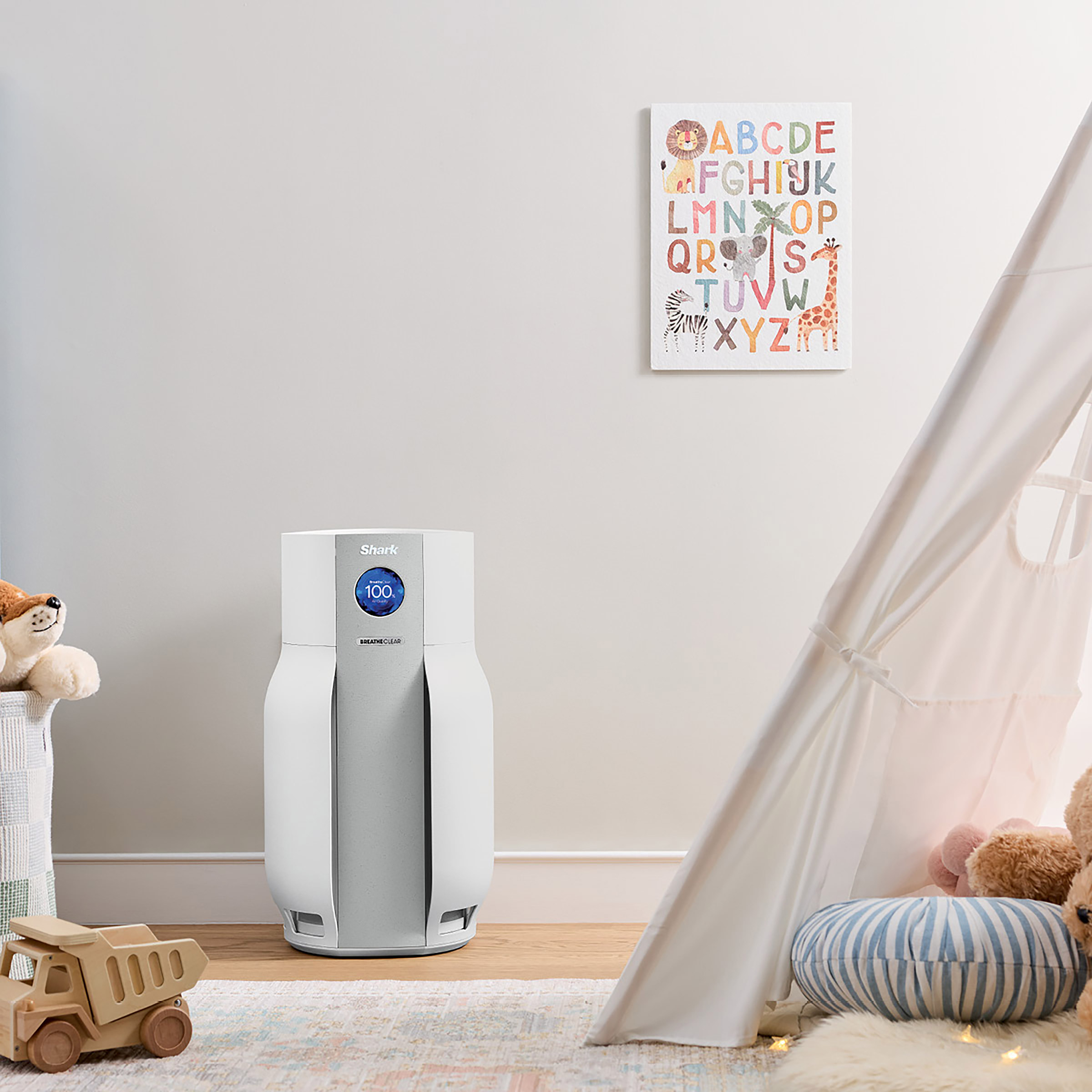Shark NeverChange Air Purifier - Thumbnail 4