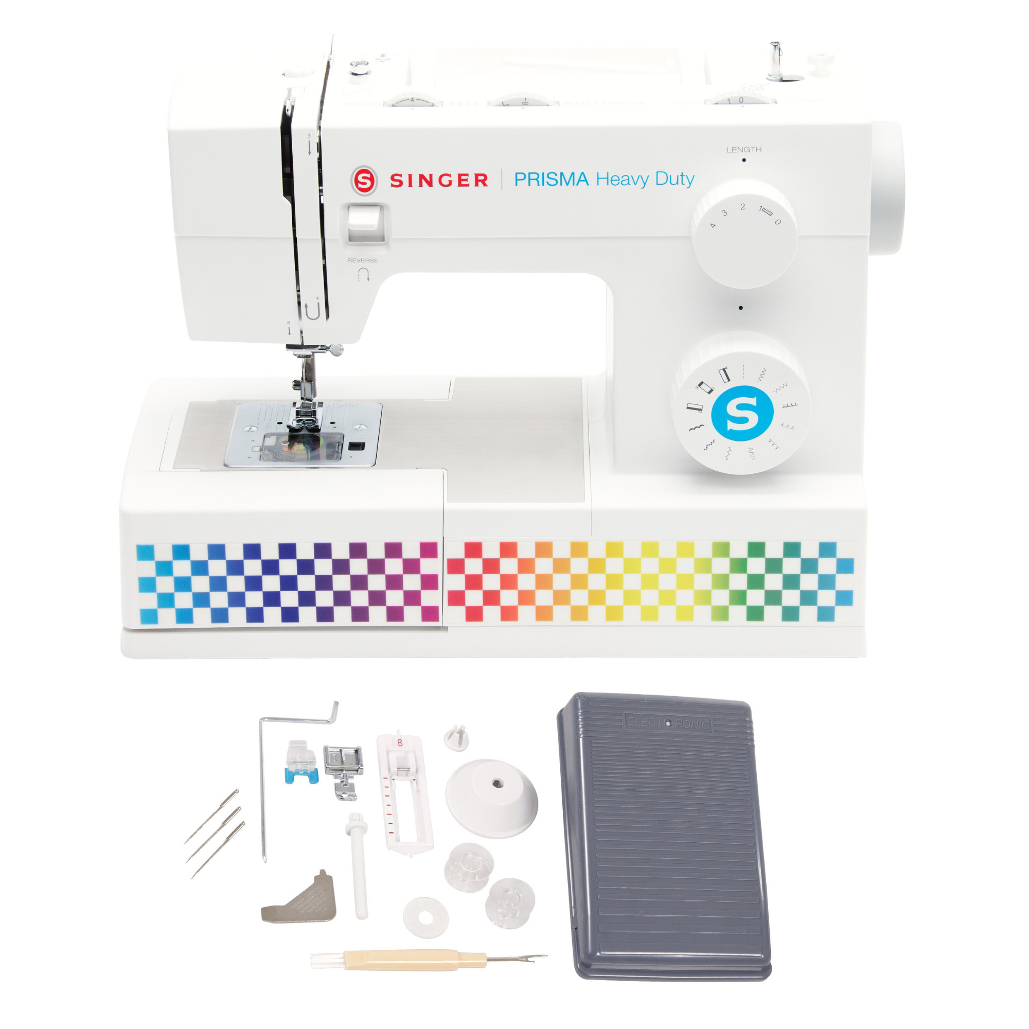 SINGER Prisma Heavy Duty 4411 Sewing Machine