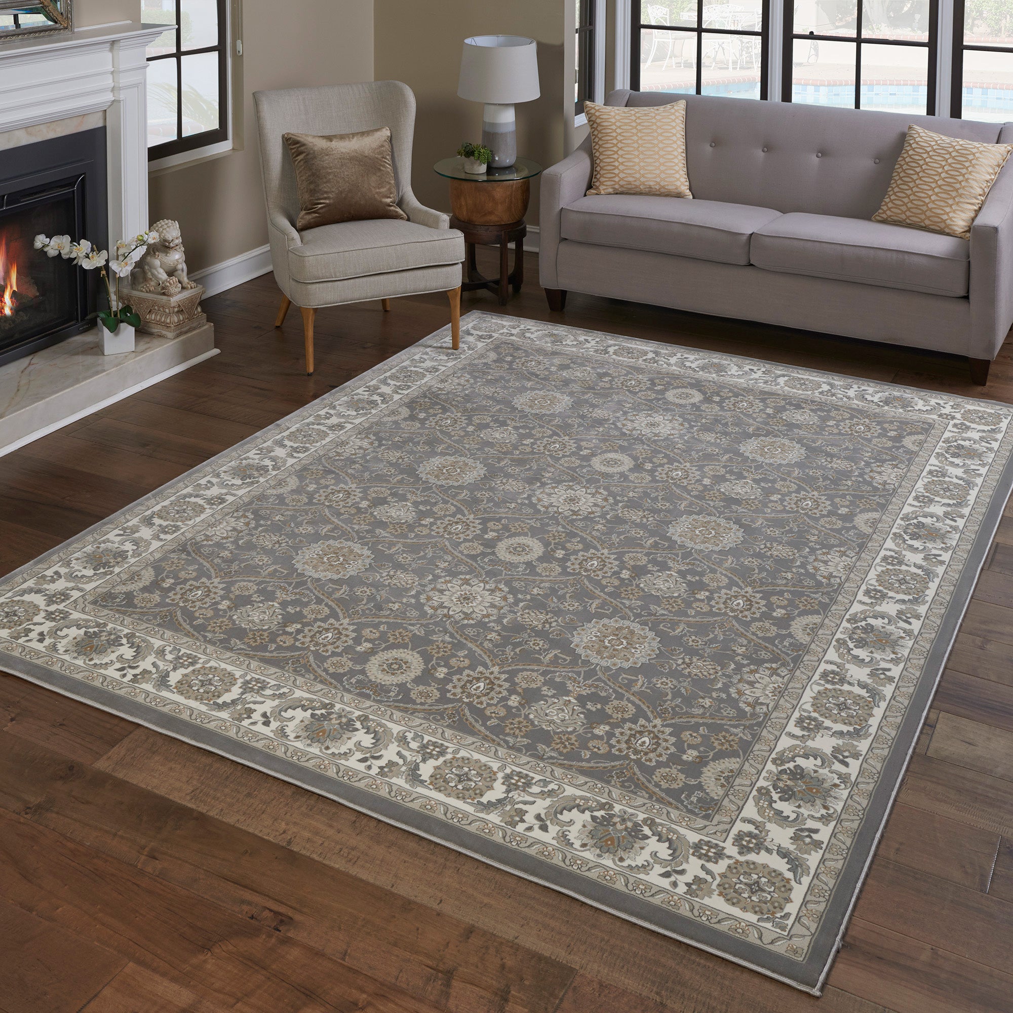 Thomasville Timeless Classic Indoor Area Rug | Costco