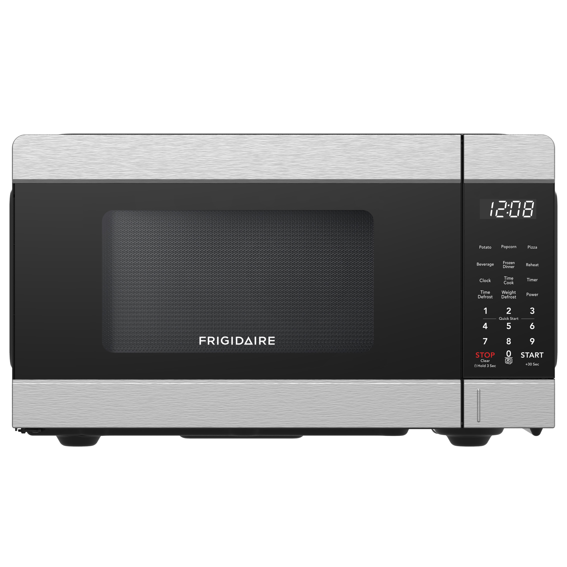 Frigidaire 0.9 cu. ft. stainless steel microwave