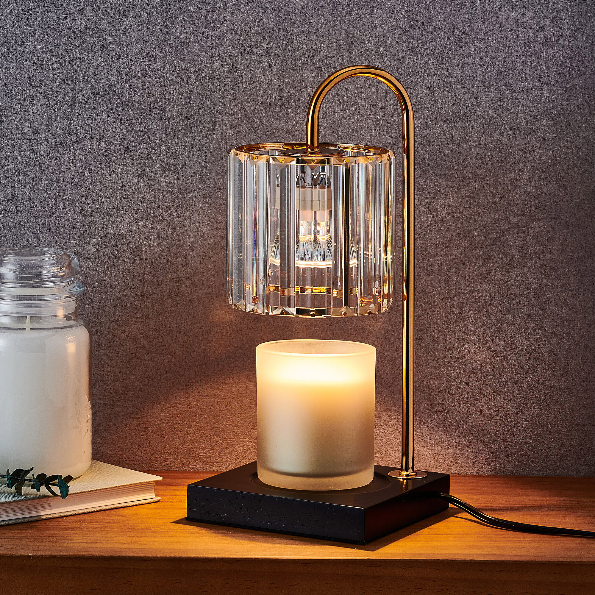 Mikasa Electric Candle Warmer Lamp