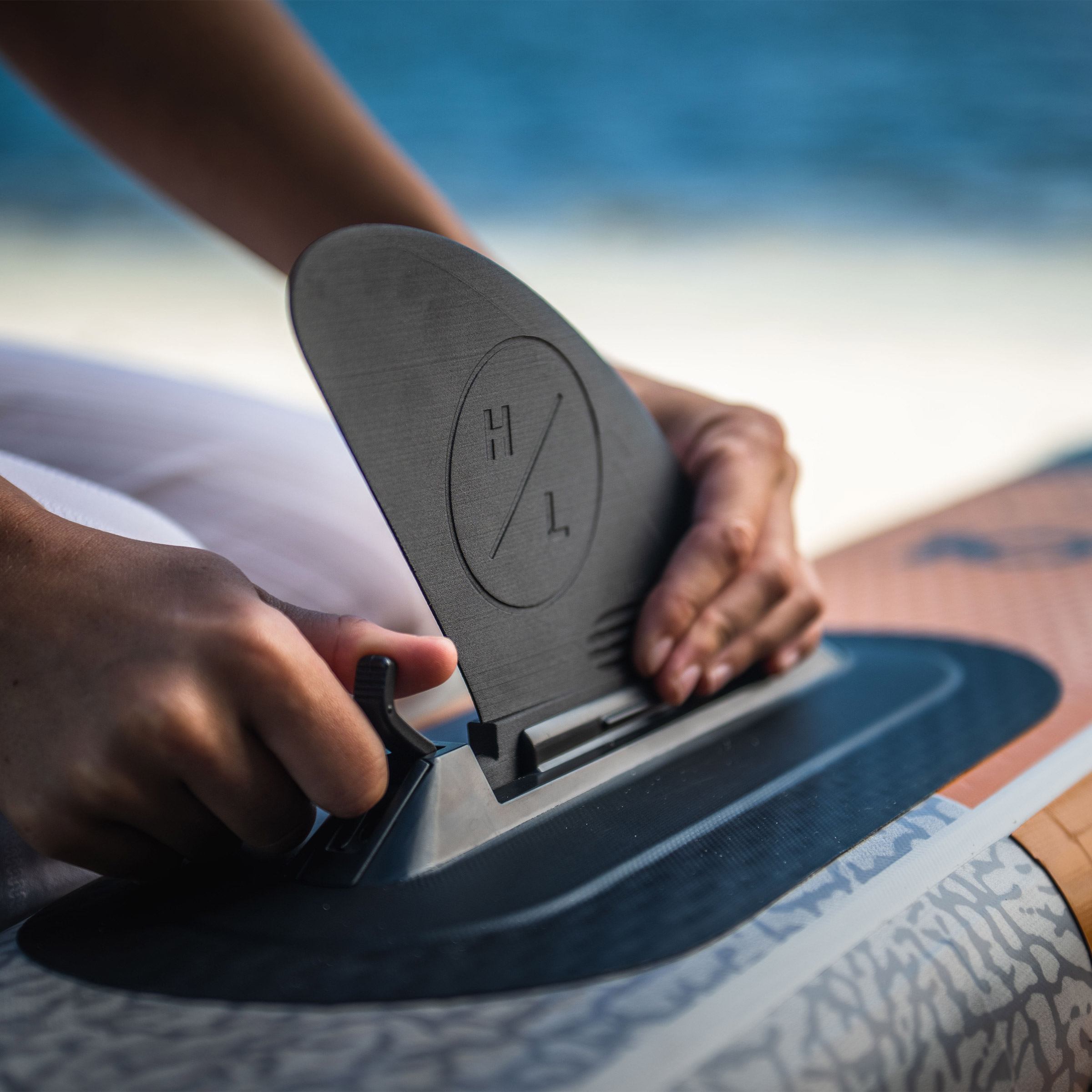 Hyperlite Elevation II Dual-Pontoon iSUP | Costco