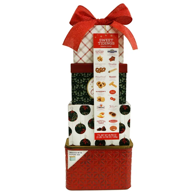 SWEET TIDINGS TOWER 46.74 OZ