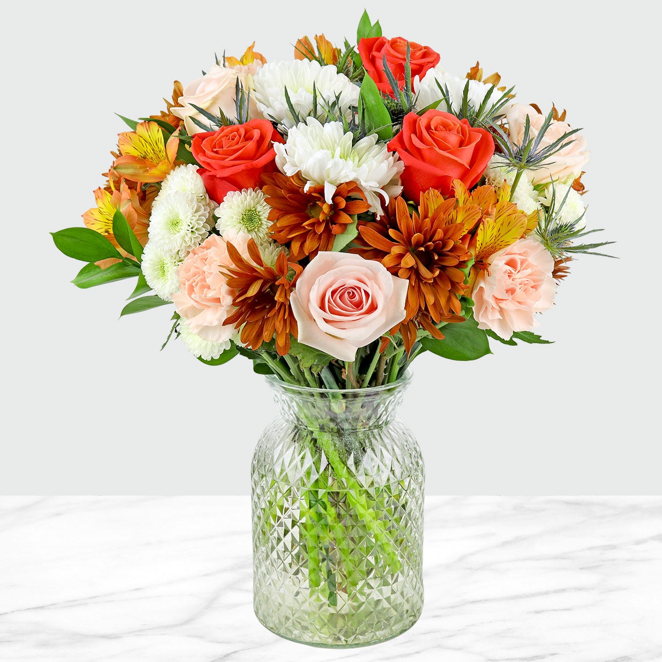 【最終】RUST made in England ラスト Floral ブレス FITZGERALD FLOWERS (541) 963-2126 Flowers and Florist in La