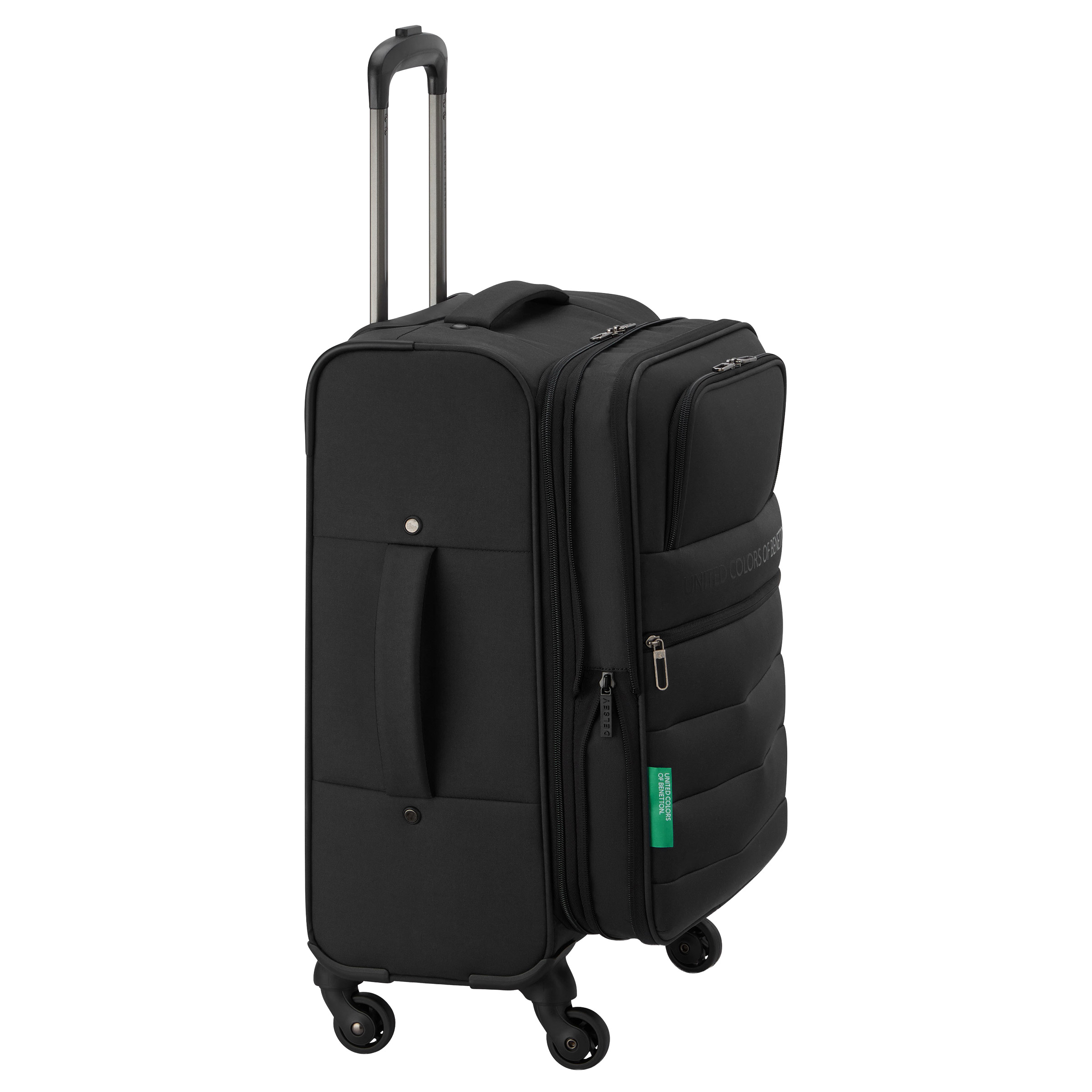 United Colors of Benetton Ribbed Softside 20