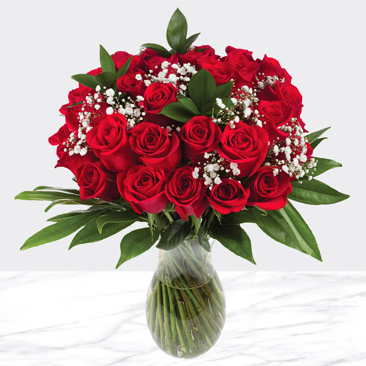 Timeless Romance Floral Arrangement