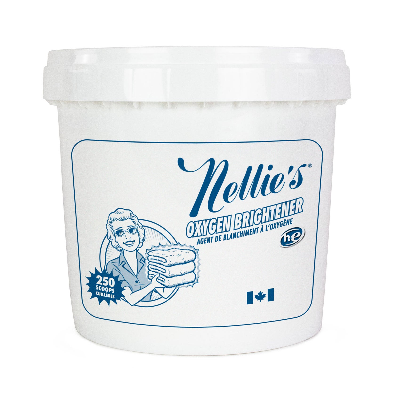 Nellie's Bulk Oxygen Brightener, 8.75 lbs