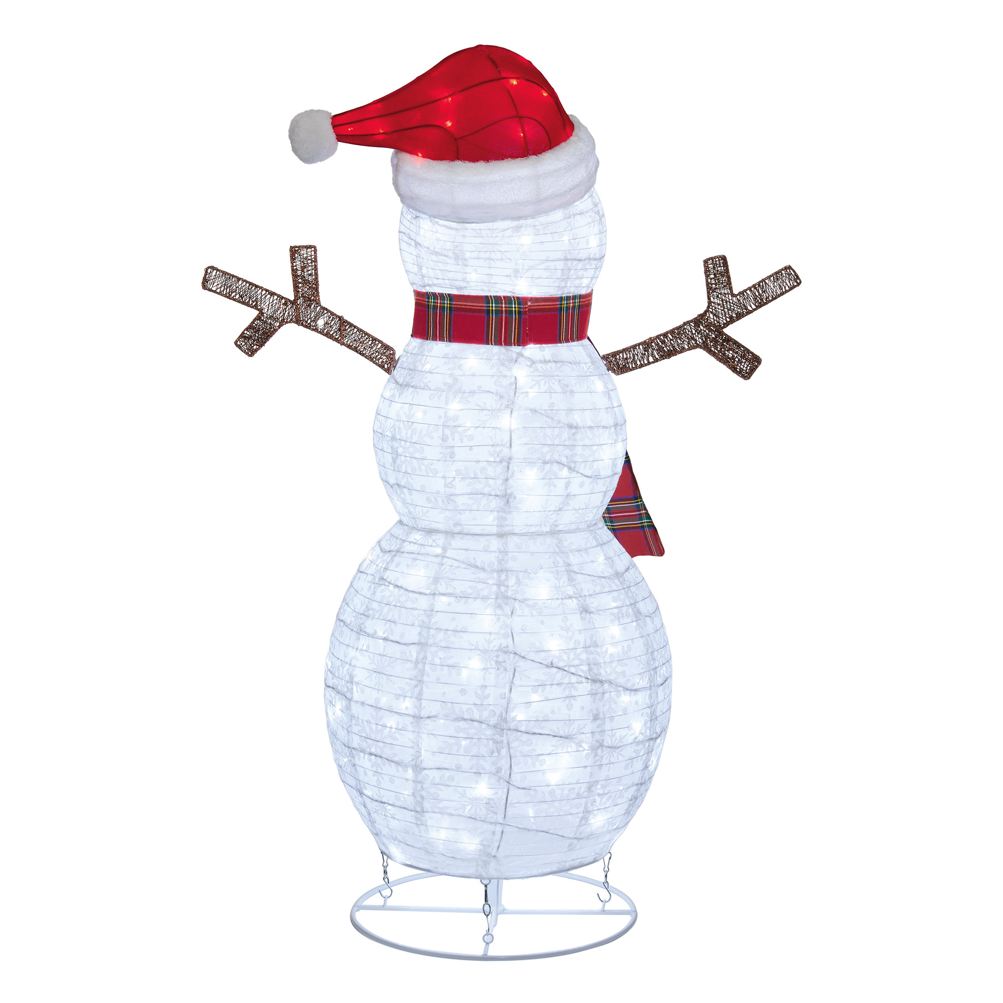 Set of 4 Snowman Family | Costco