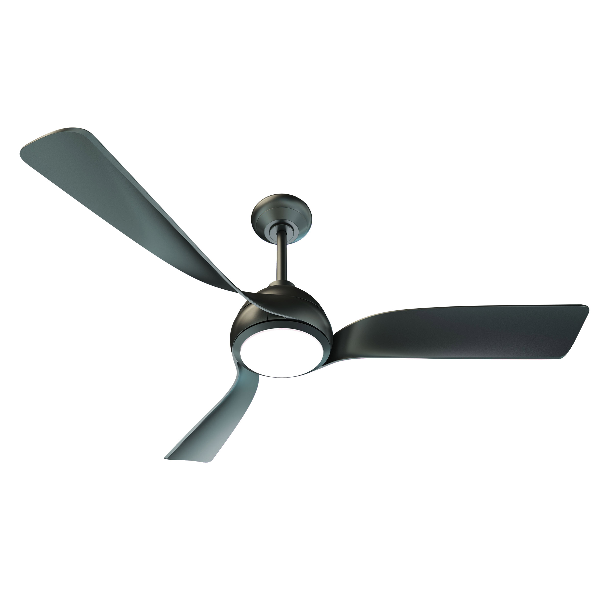 Atomi Smart WiFi 52 in. Flora Ceiling Fan