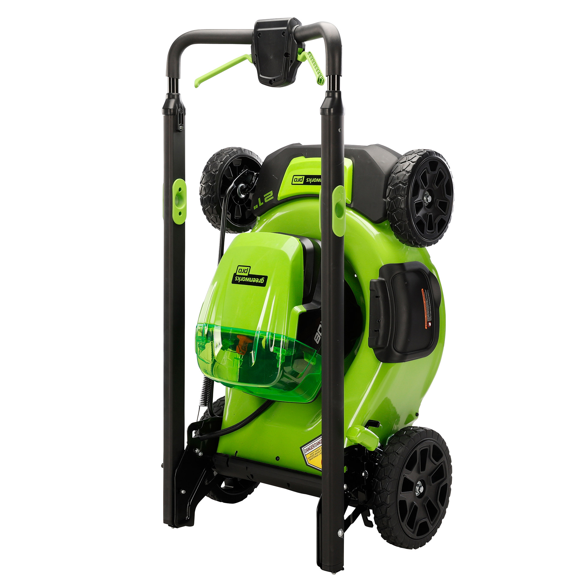 Greenworks 80V 21