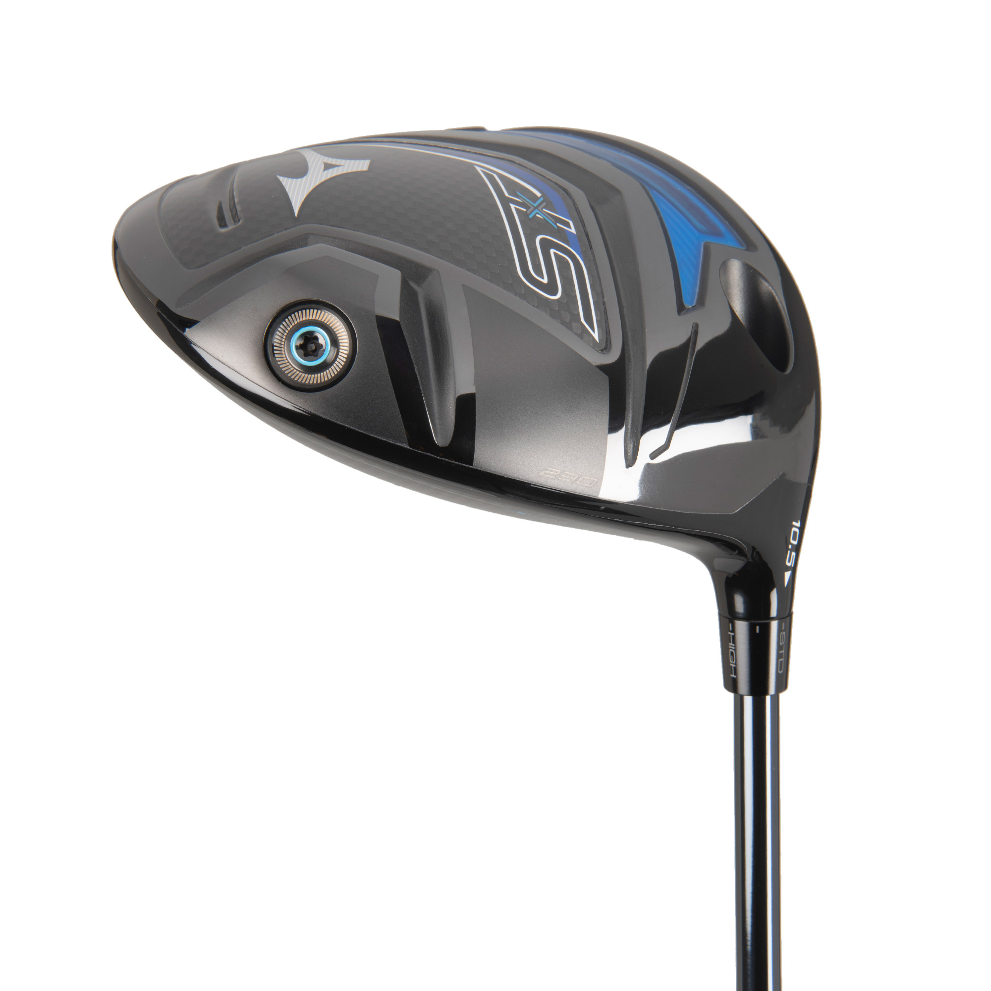 MIZUNO - jaT Mizuno ST-Z 230 Driver RH 10.5 Stiff Shaft | Costco